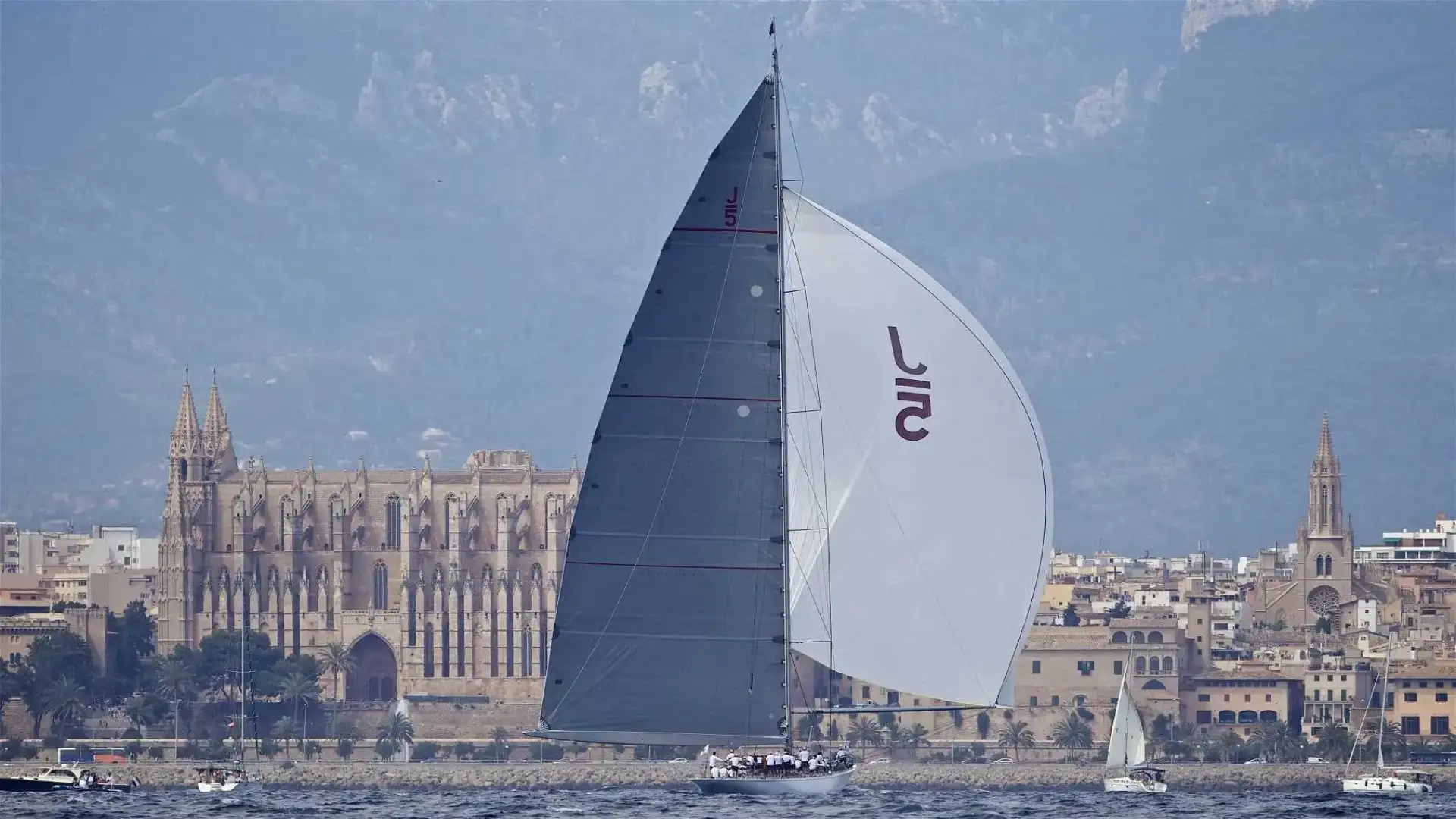 Class J include la Superyacht Cup Palma nel suo calendario 2022