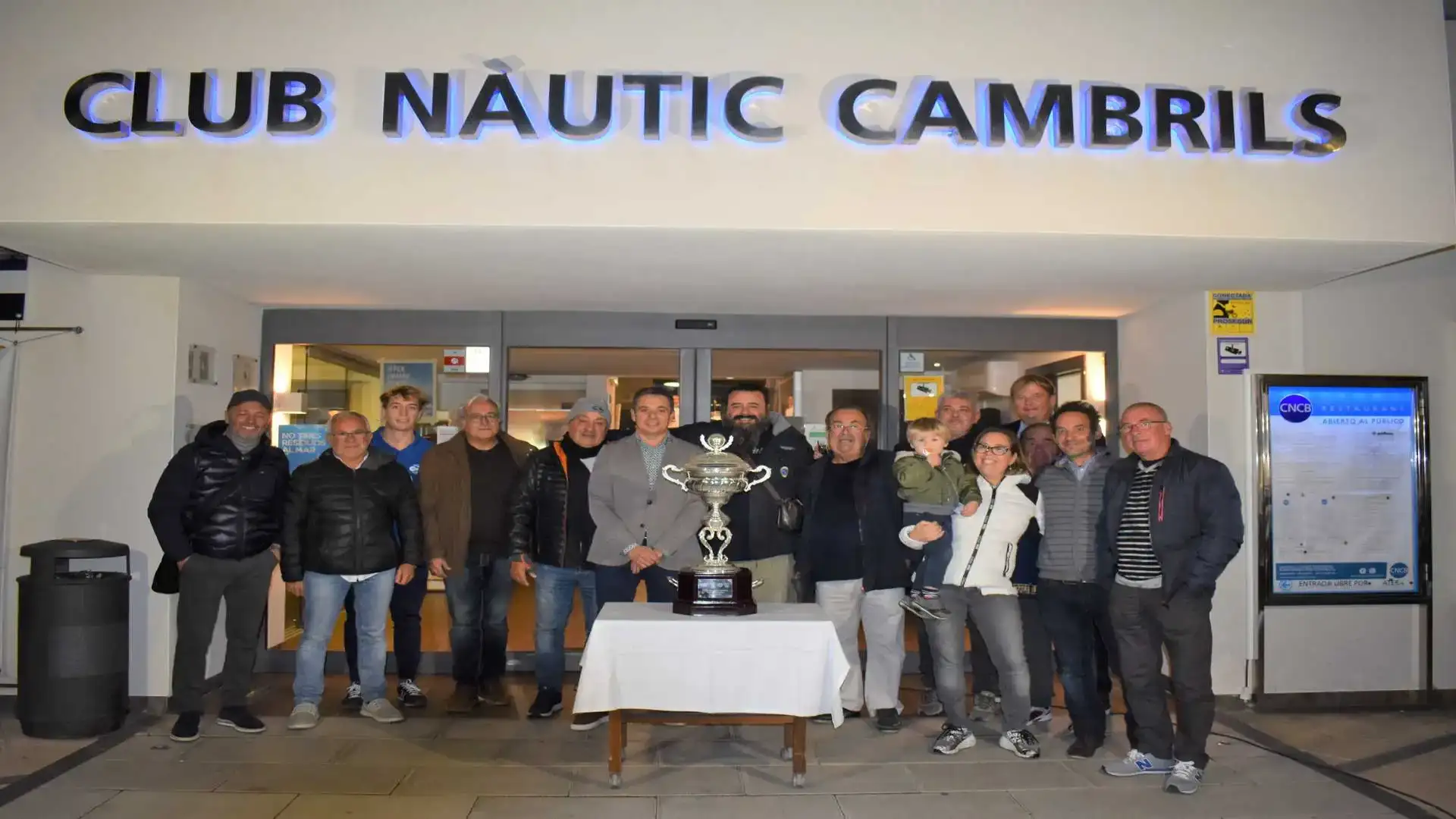 Per La Marta del Nàutic Cambrils gli Interclubs Costa Daurada de Curricán