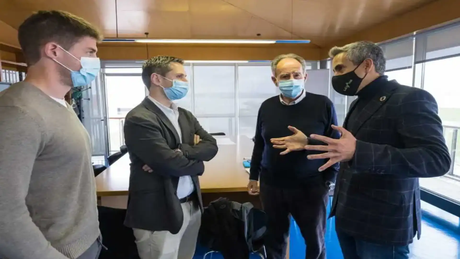 Cantabria annuncia un investimento nel CEAR di Santander di 1,2 milioni