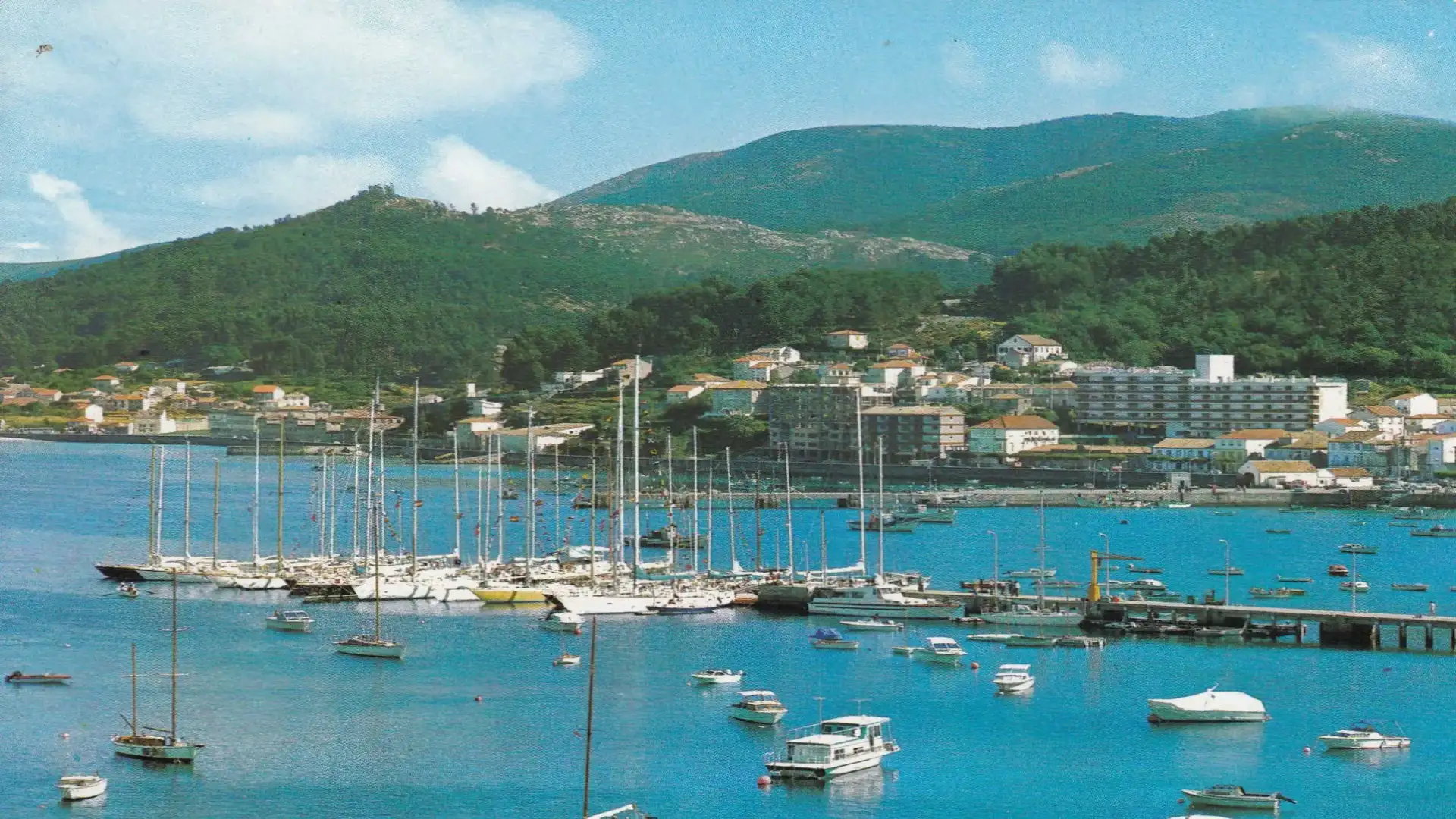 50 anni non sono niente: nel 1972 il Royal Mount ricevette le Bermuda-Baiona
