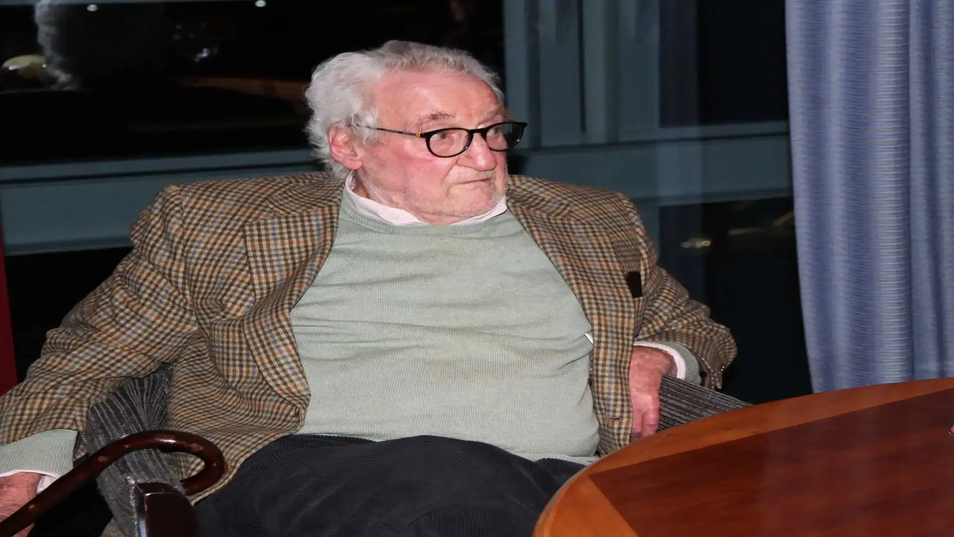 La marina del lutto ci ha lasciato Jorge Churruca un esemplare regatista, un grande presidente