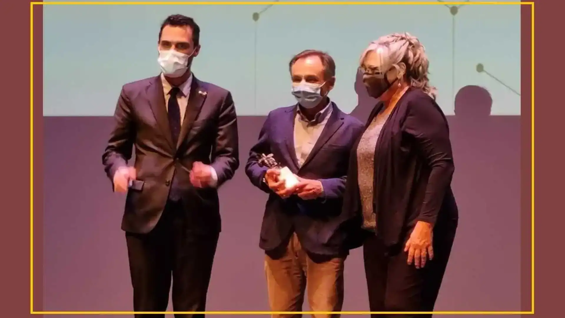 Per Varador 2000 il Premio FAGEM per la Traiettoria Business del Maresme 2021