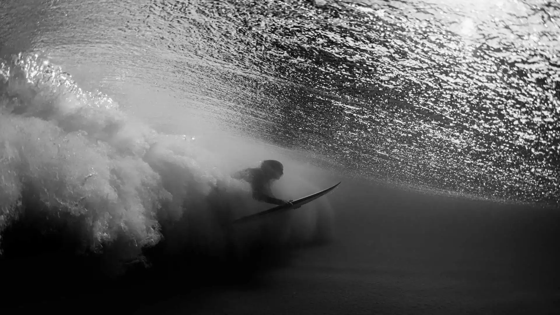 Il Gaditan Samuel Cárdenas vince il premio per la migliore foto di sport acquatici 2021