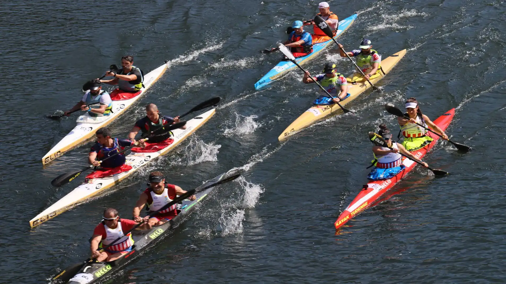 Settimana Abanca: Gala del Piragüismo Galician in un anno magico con 3 medaglie olimpiche