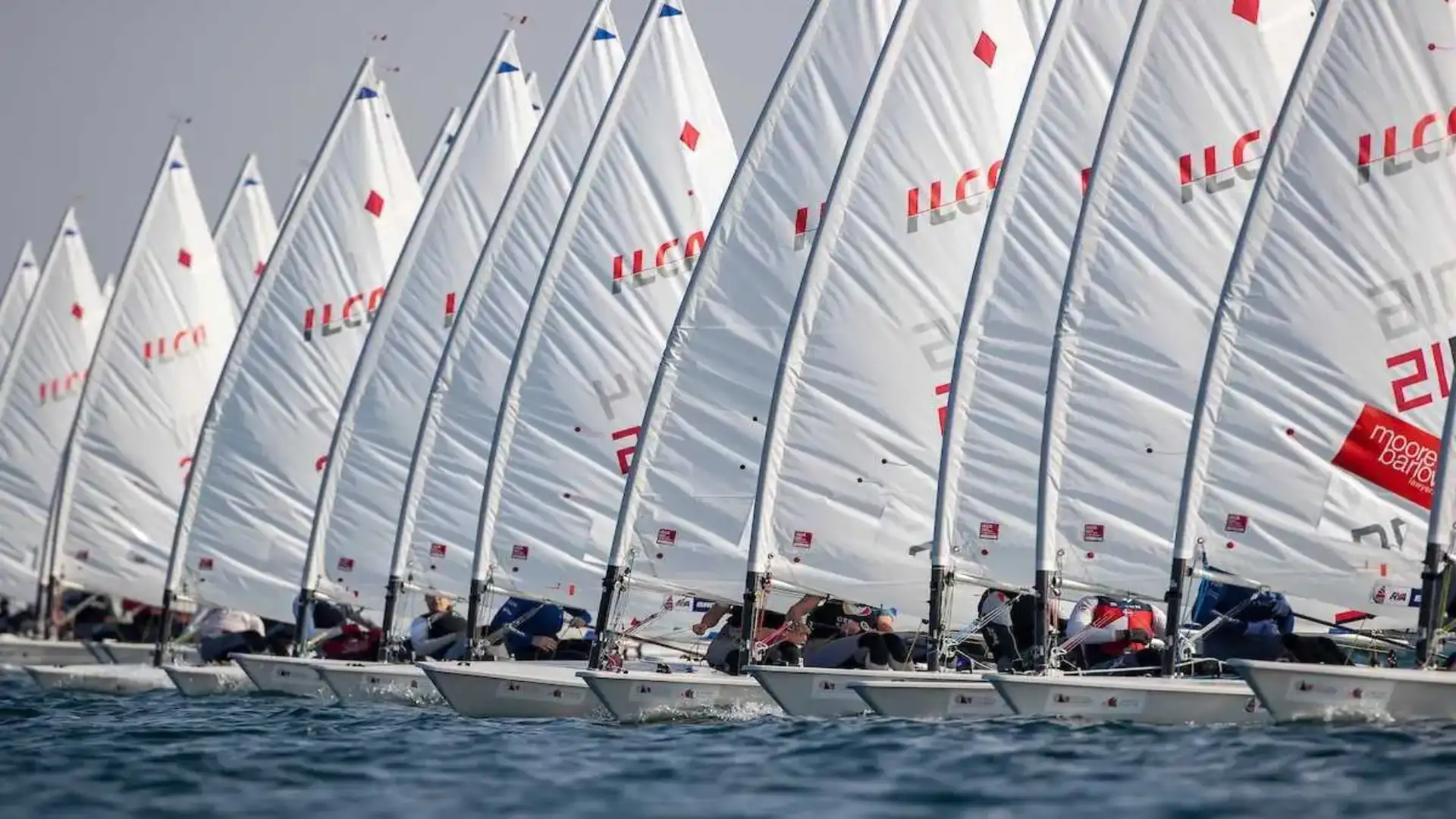 Cristina Pujol conclude World ILCA 6 in Oman in 10a posizione