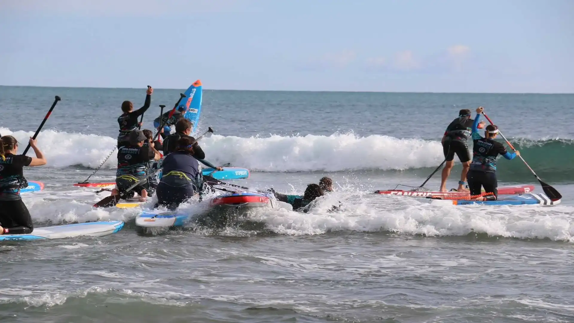 La Sup Race Cup si è tenuta nel Grao de Castellón