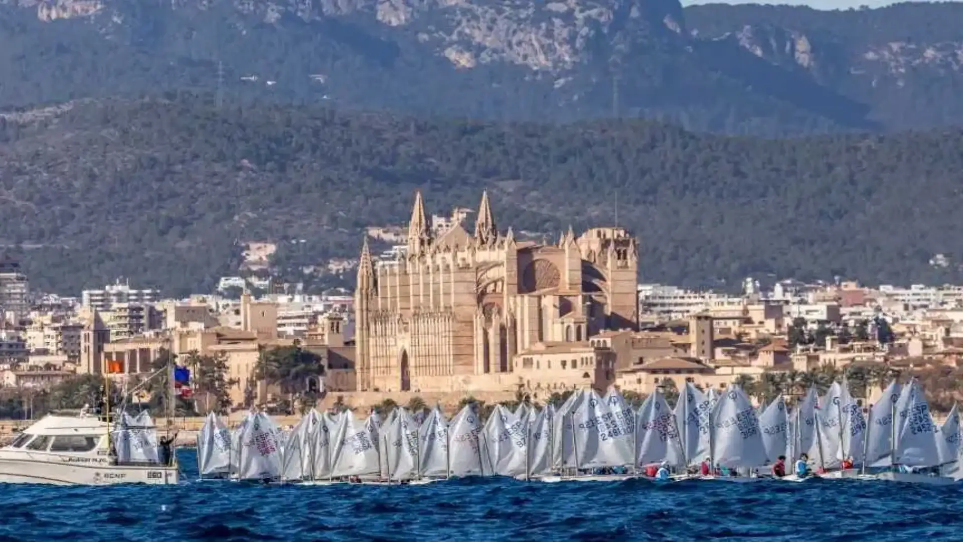 Per il Thai Weka Bhanubandh il 70 Ciutat Trophy di Palma