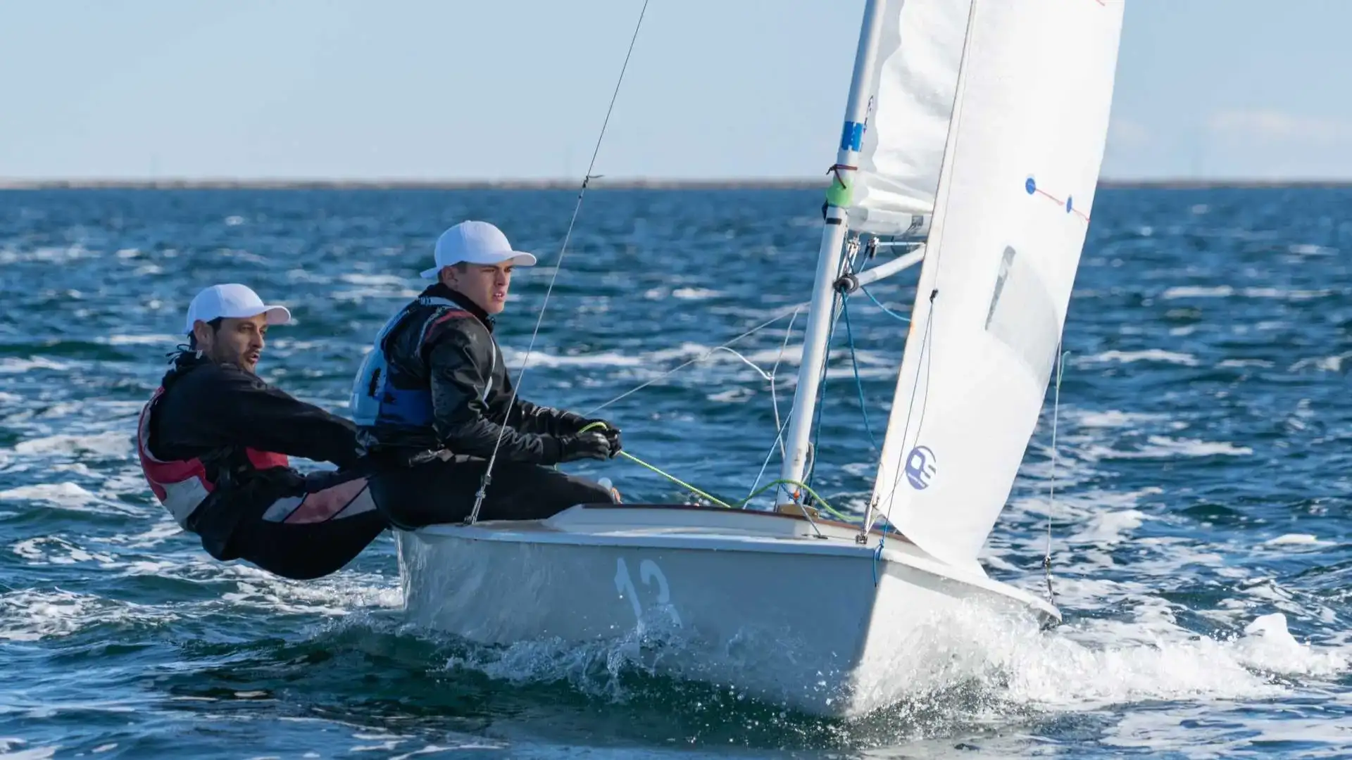 Le Fresneda sono realizzate con il Trofeo Armato Snipe a Santiago de la Ribera