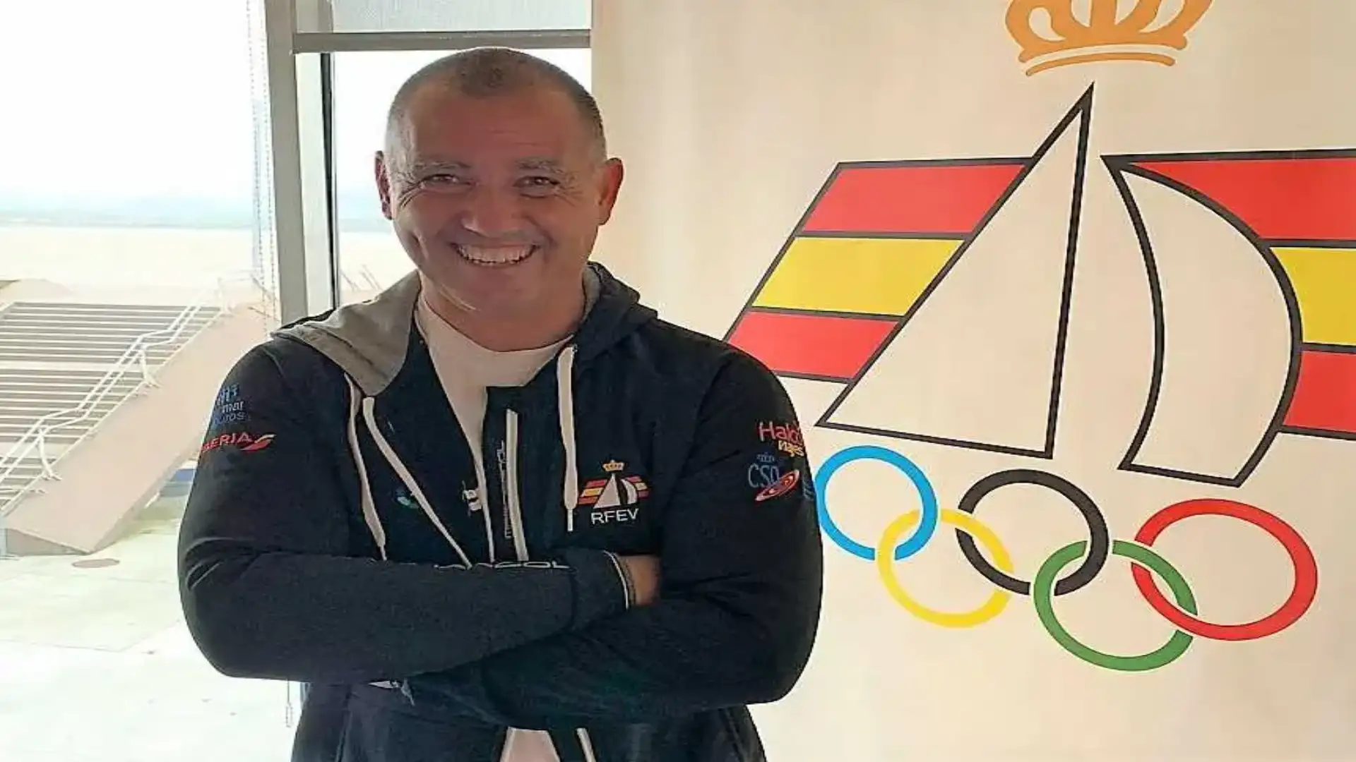 Il tecnico bilbaíno Asier Fernández de Bobadilla ha scritto lo spagnolo de Vela