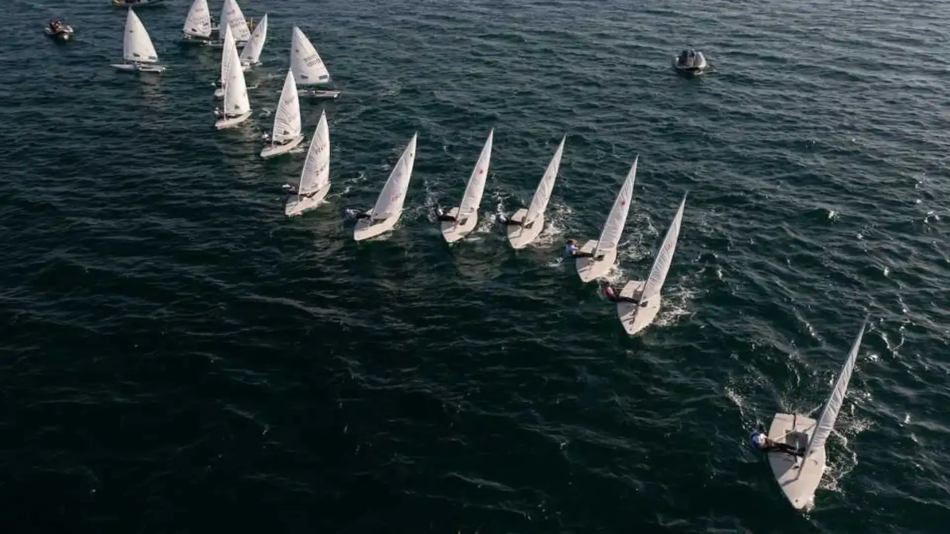 10 equipaggi spagnoli ai 2021 Campionati del mondo giovanile di Oman