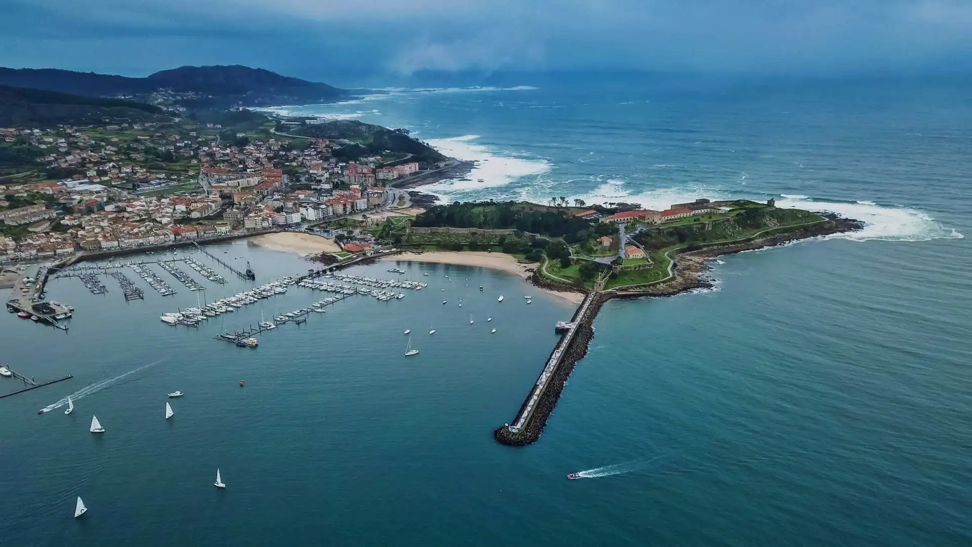 Il Monte Real Yacht Club di Baiona ha ammesso alla Conferenza Internazionale dei Club Nautici