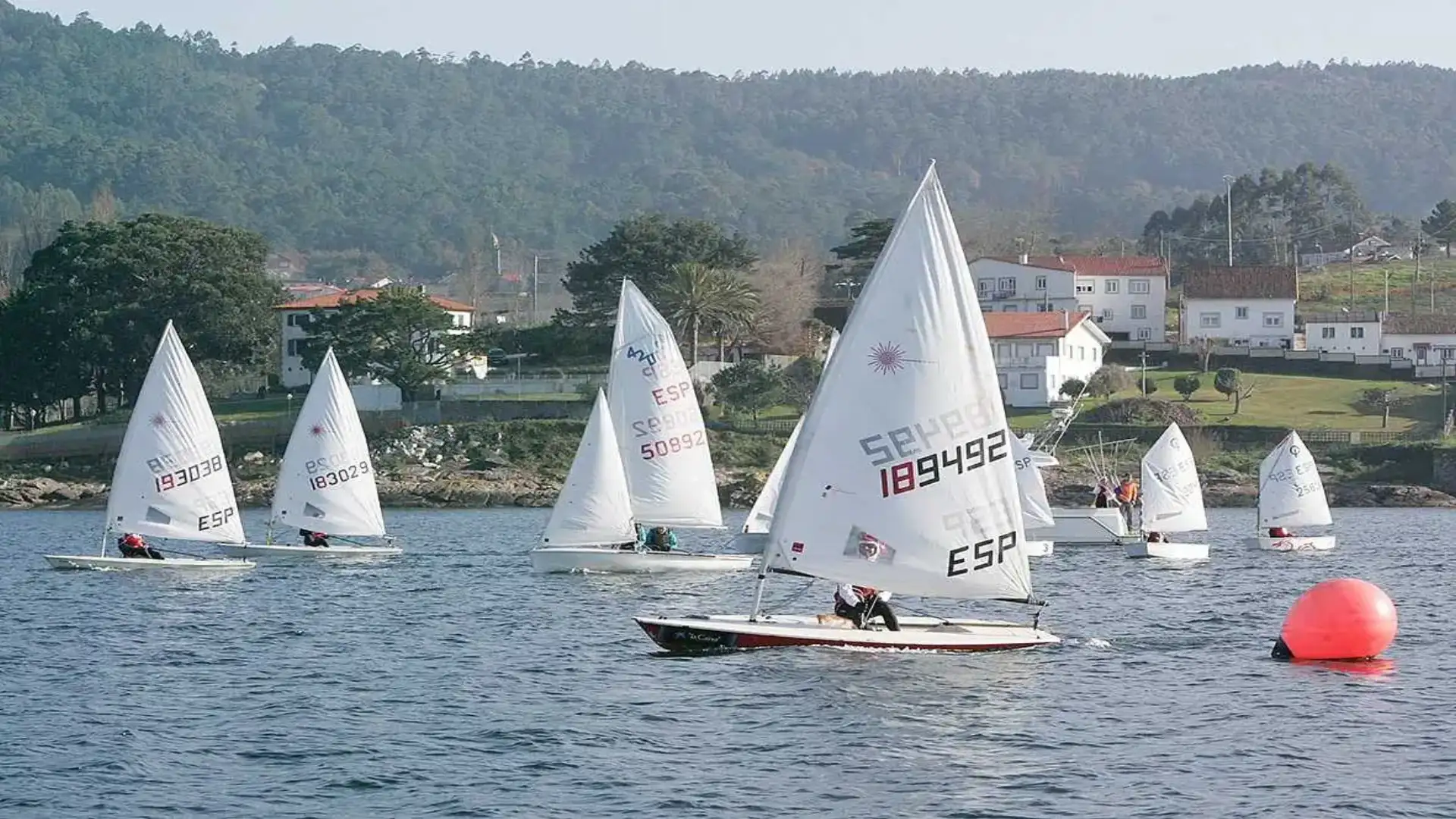 Siradella, Calzadillas Br, Sánchez, Camazo e Hermida vincitori a Portosin