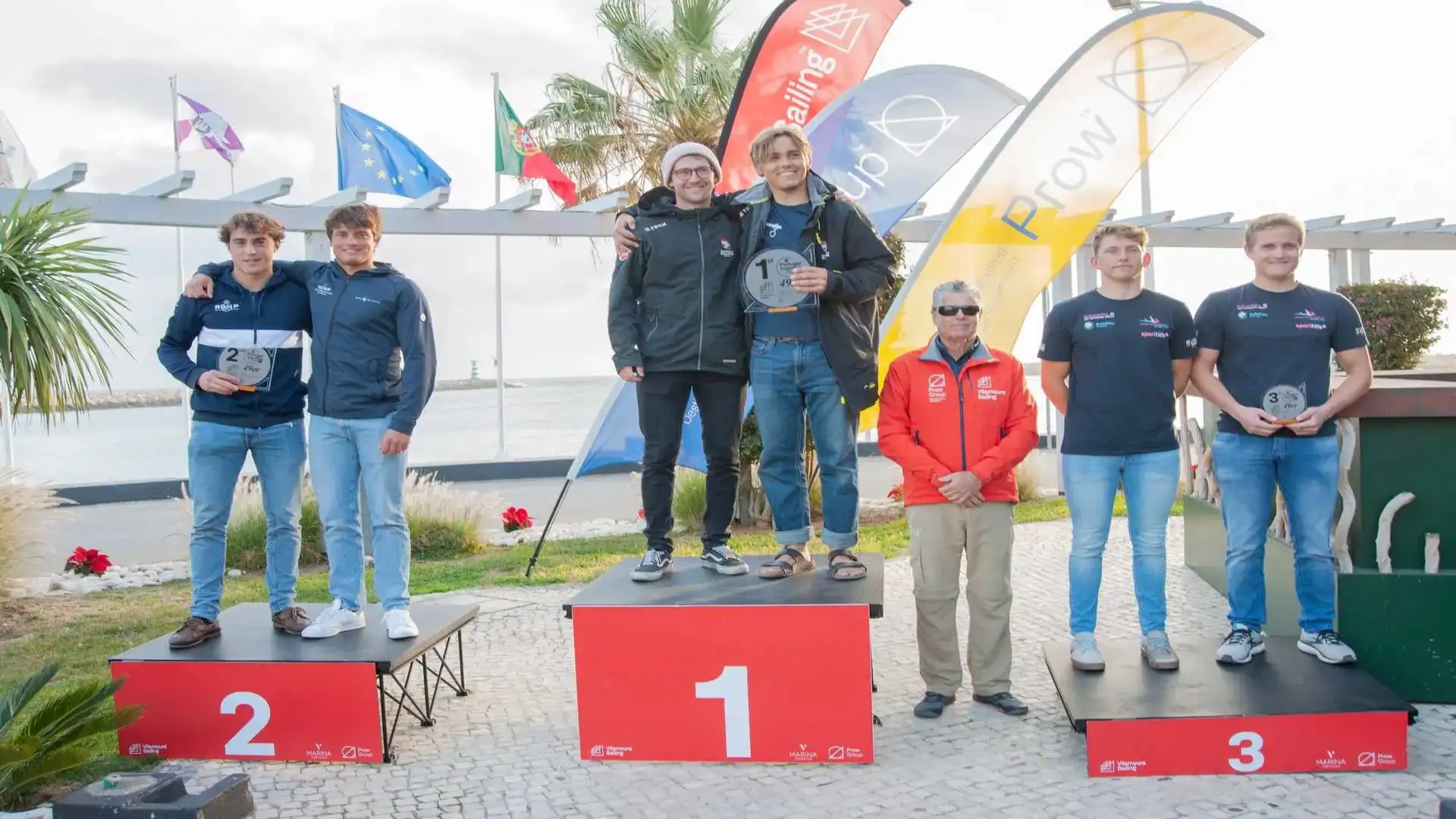 Torres e Aretz, argento al 49° Gran Premio del Portogallo di Vilamoura