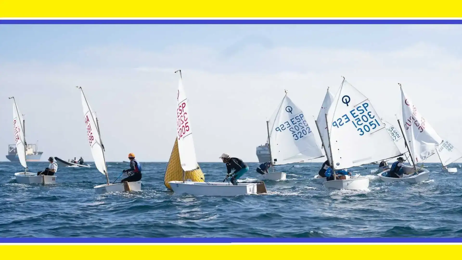 La vittoria di Weka Bhanubandh thailandese nel Trofeo Aecio di Las Palmas