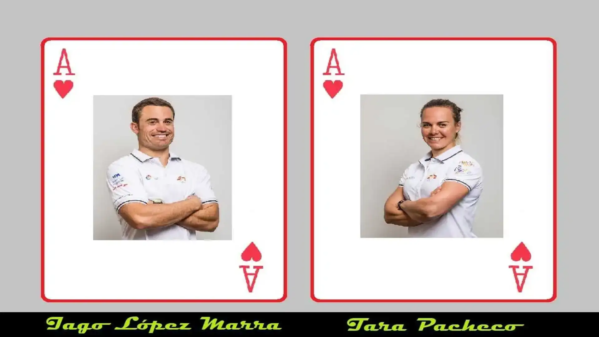 Articolo JJOO Parigi: López Marra-Tara Pacheco annuncia la loro alleanza a Nacra 17