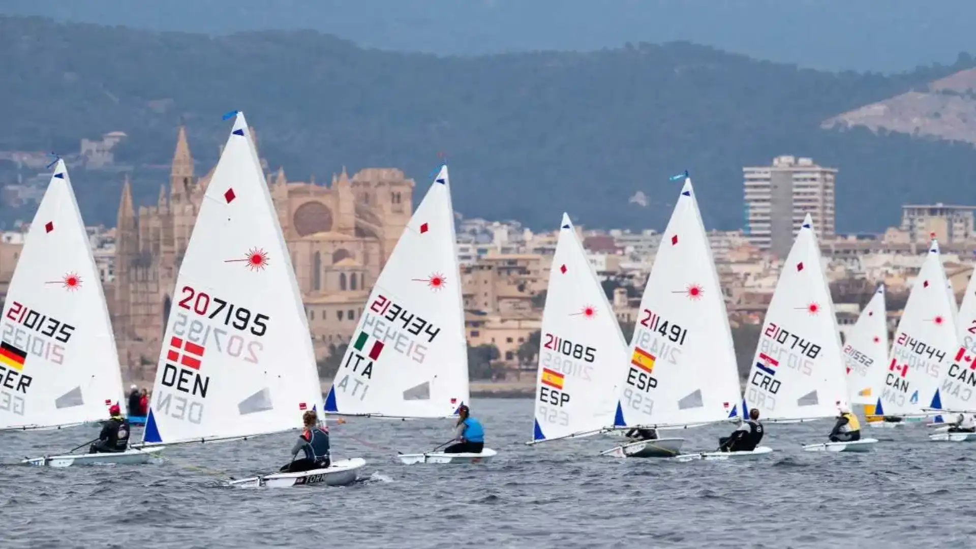 Il Trofeo Princess Sofia fa parte della Hempel World Cup Series