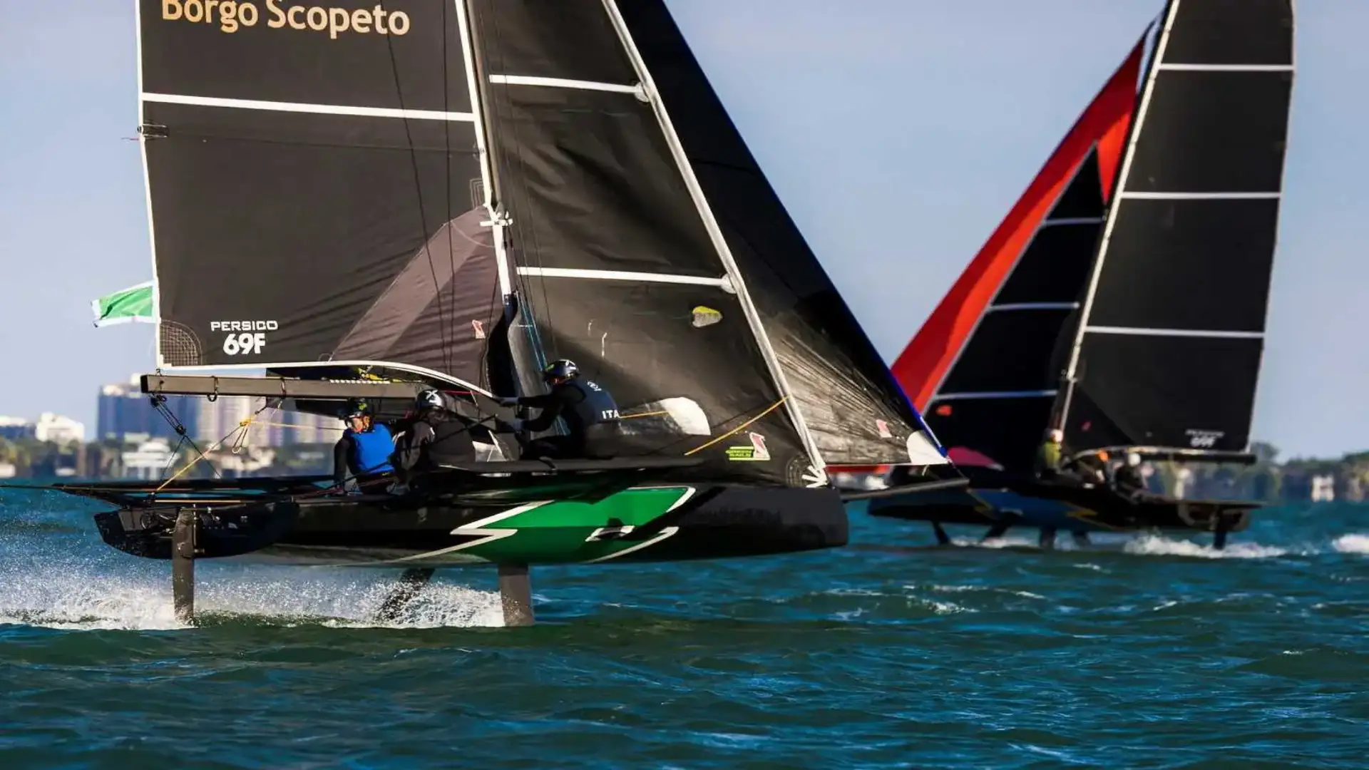 Valencia Mar ospita l'European Team 69F Circuit ad aprile