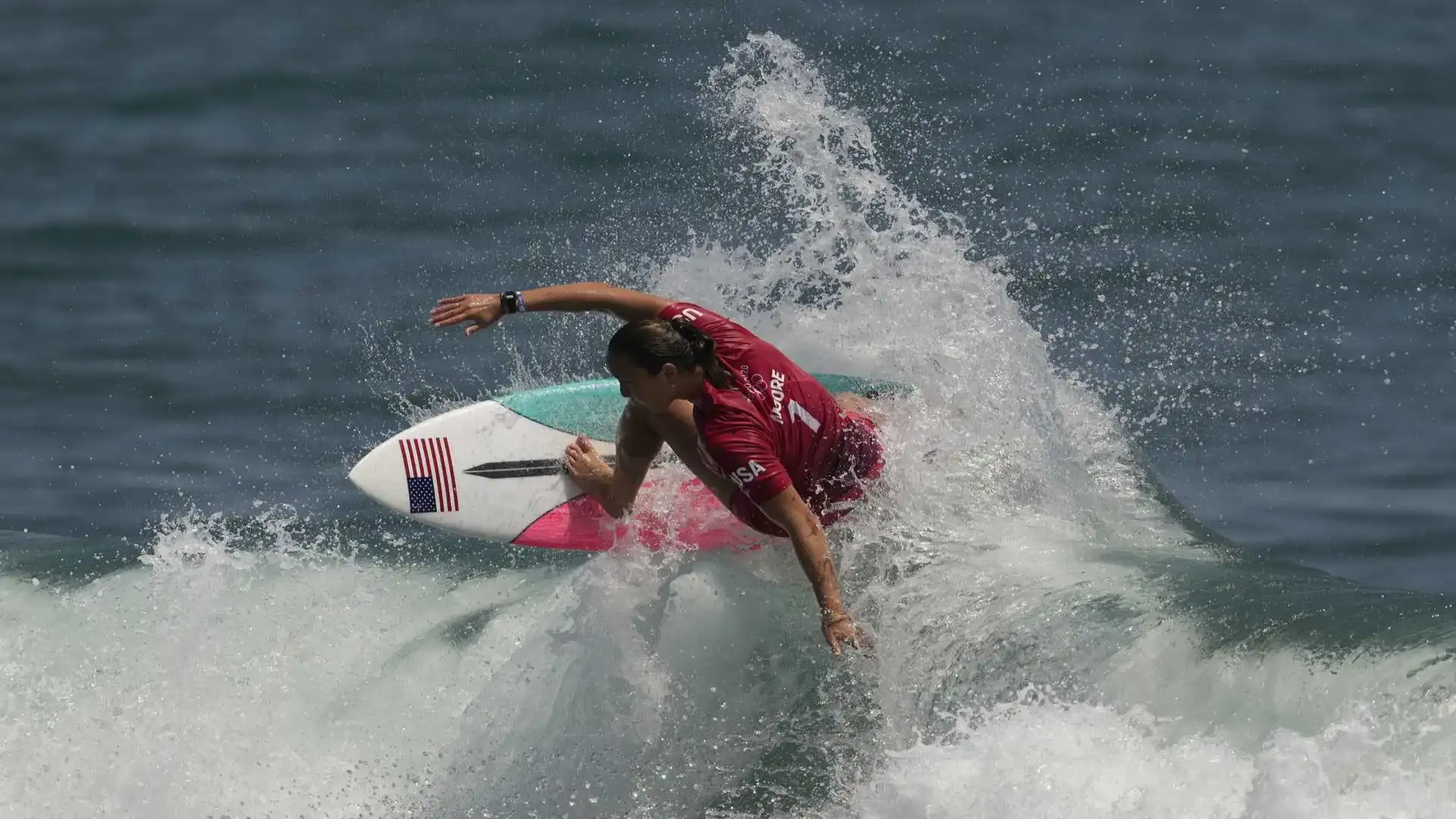 IOC approva l'inclusione di Surfing nel programma sportivo iniziale di Los Angeles 2028
