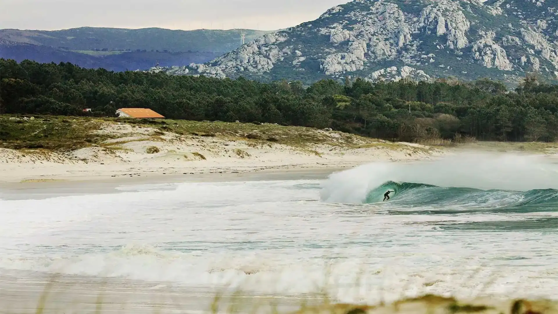 Lo spagnolo del surf rende pubblico il suo calendario 2022
