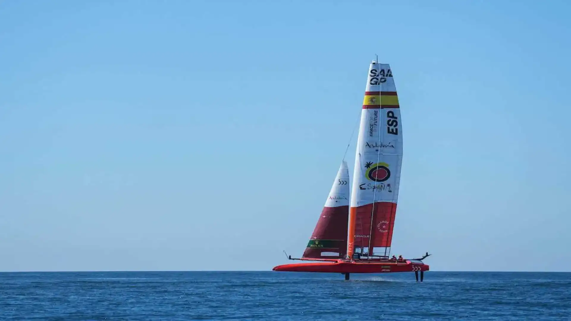 La vela Victoria GP avrà un equipaggio fatto in Spagna con Xammar ai controlli