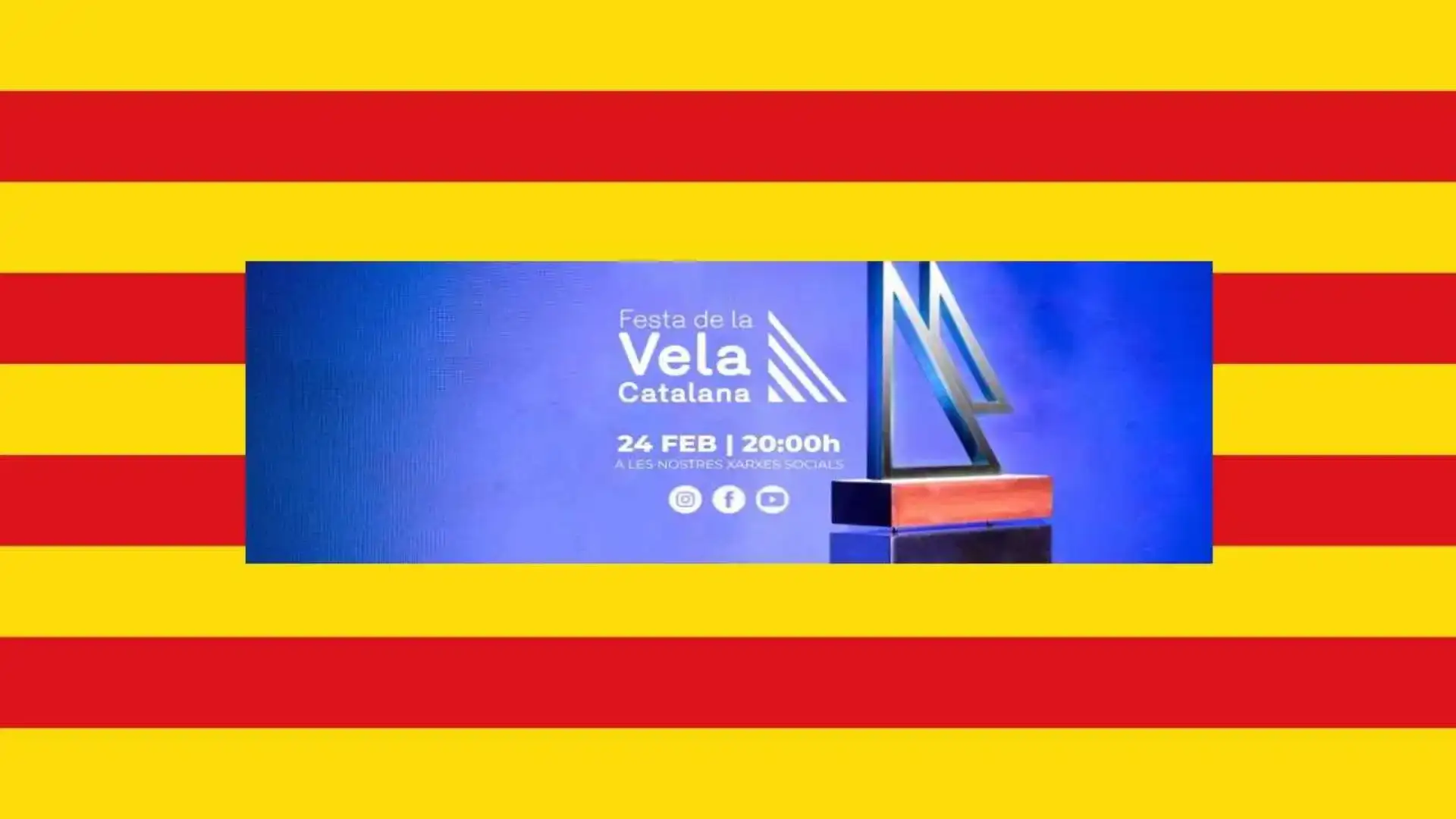 La Festa della vela catalana 2021