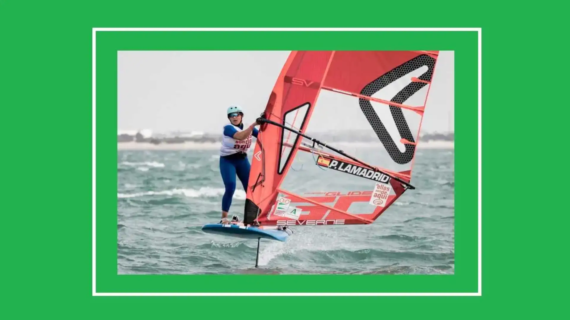 Nelle acque della baia di Cadiz si conclude una Settimana olimpica andalusa di successo
