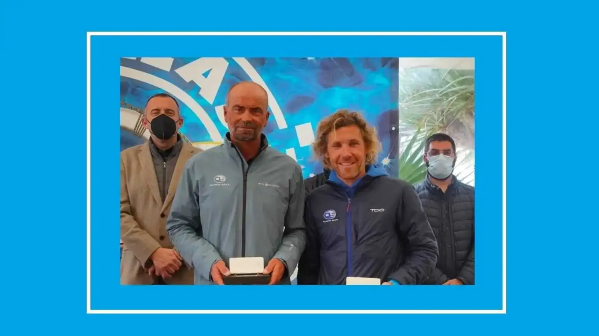 Maverta- Defcom vincitore della 200 miglia A2 di Altea