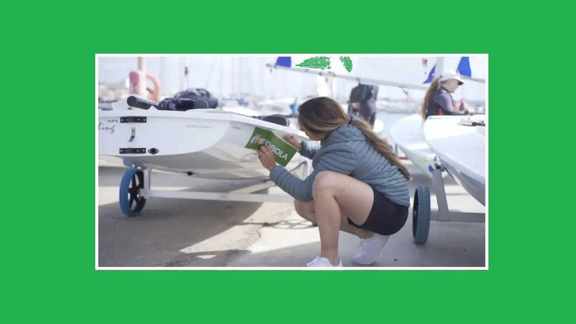 ILCA6, 470, 49er FX e Nacra17 alla Iberdrola Feminina Cup di Palma