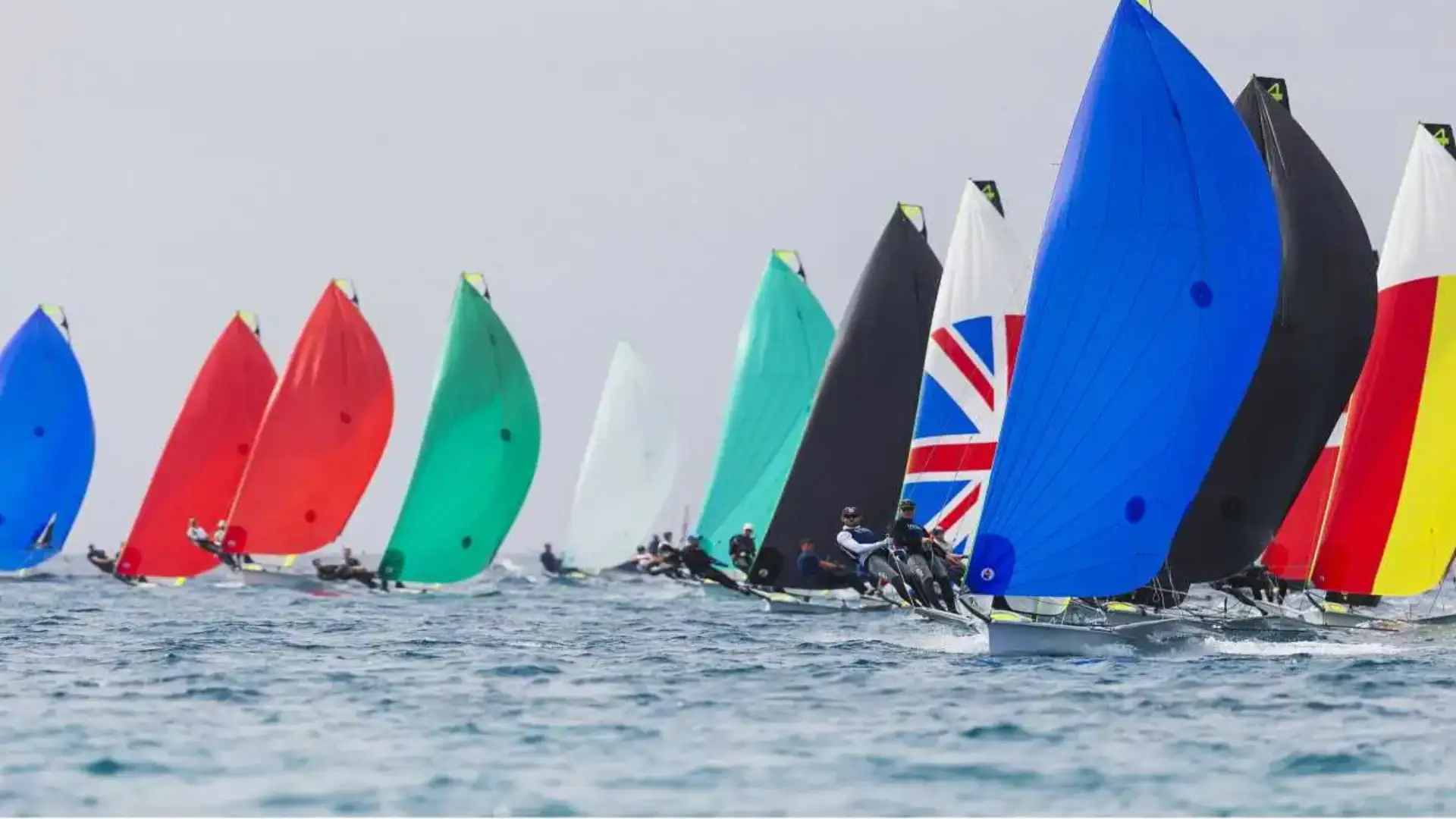Completato il Maiorca Sailing Center Regata e Sofia a tre settimane di distanza