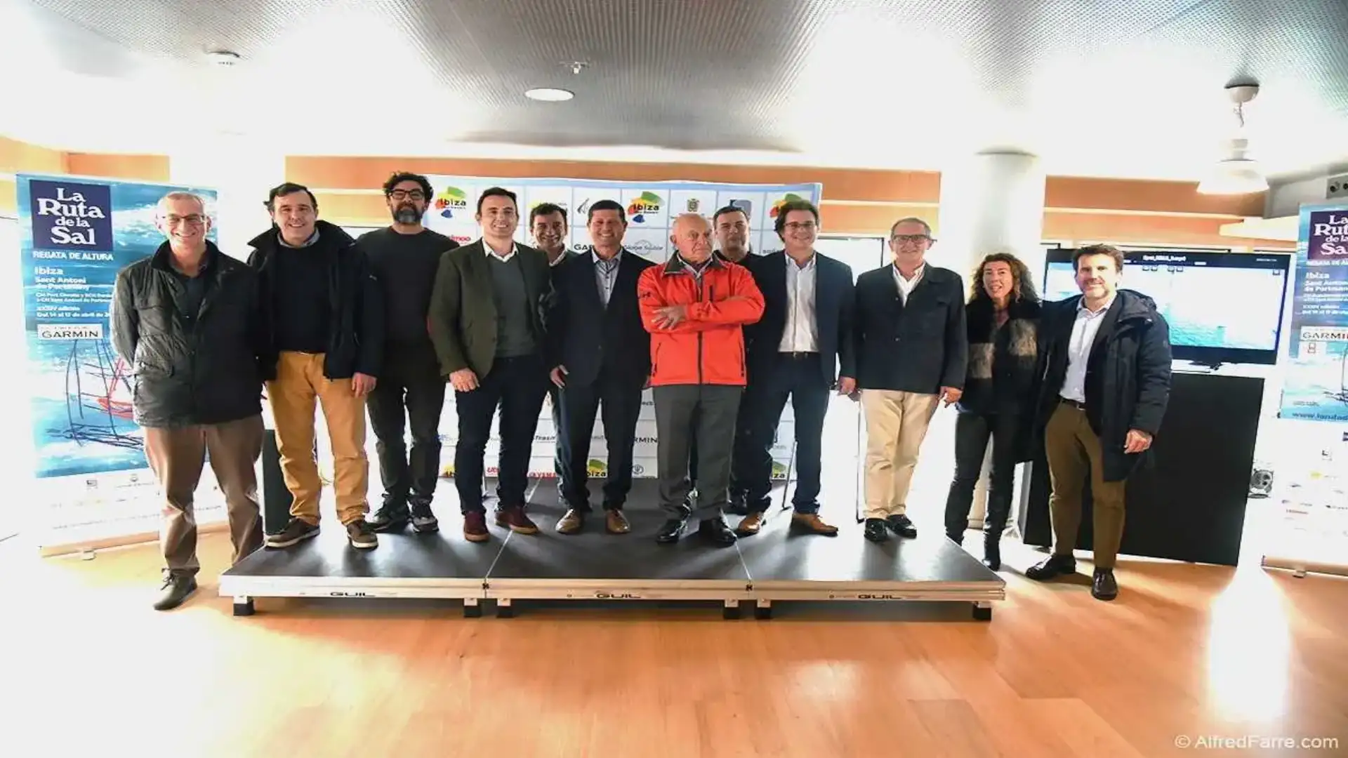 La Salt Road è pronta a tornare nel Mediterraneo occidentale