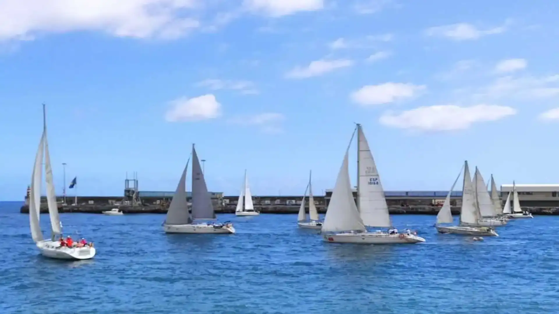 La Discovery Race tra La Coruña e Las Palmas, già supporta le iscrizioni