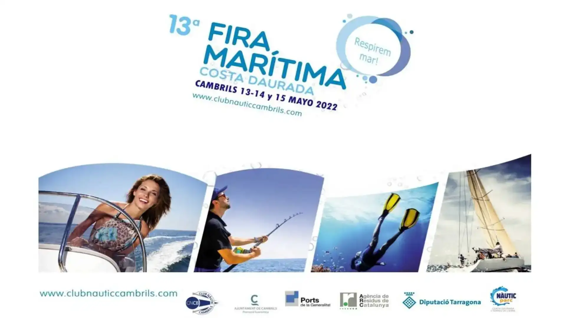 Consiglio comunale e Club Nàutic de Cambrils concordano per organizzare la Maritime Fira 2022