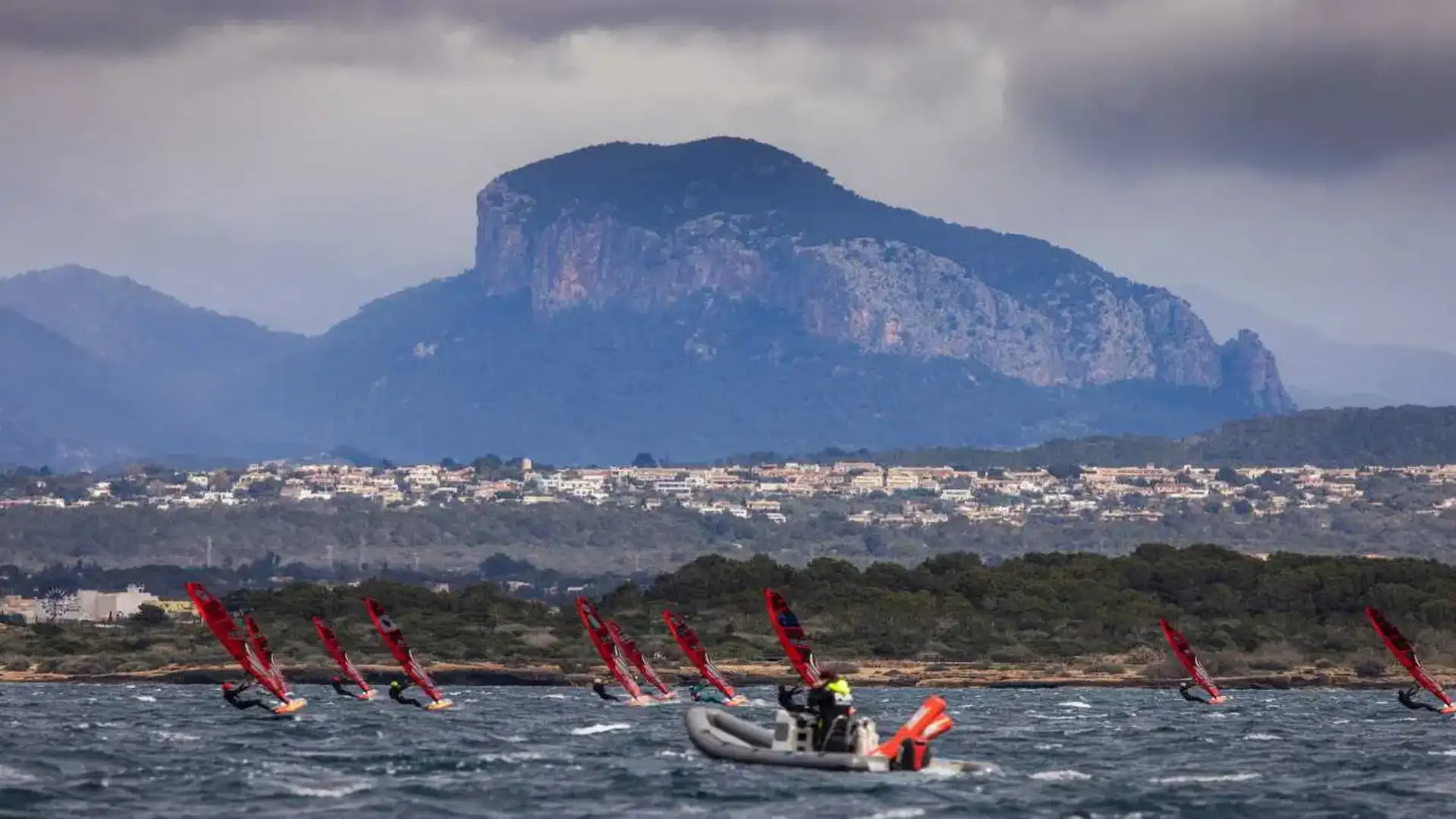 Un impressionante Princess Sofia Mallorca Trophy sulla sua strada per Parigi 2024