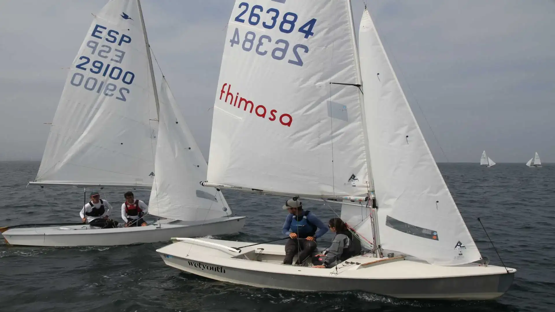 Finale per la 2a Fhimasa League a El Abra, dopo una giornata di vento