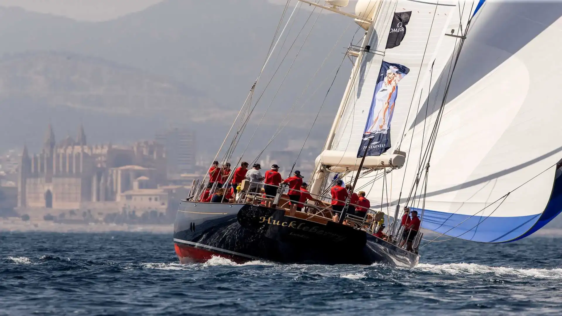 La spettacolare Superyacht Cup Palma 2022 dal 29 giugno al 2 luglio