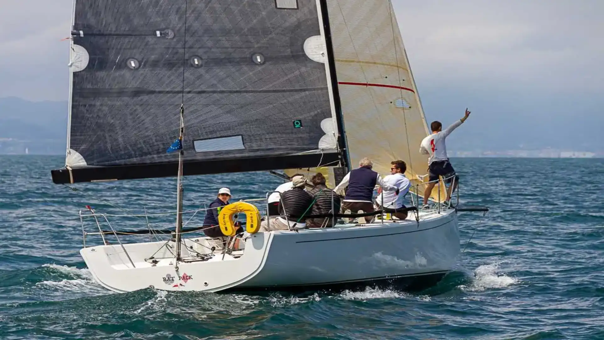 A Getxo si conclude dalla mano del Marittimo l'Arobiza delle Crociere