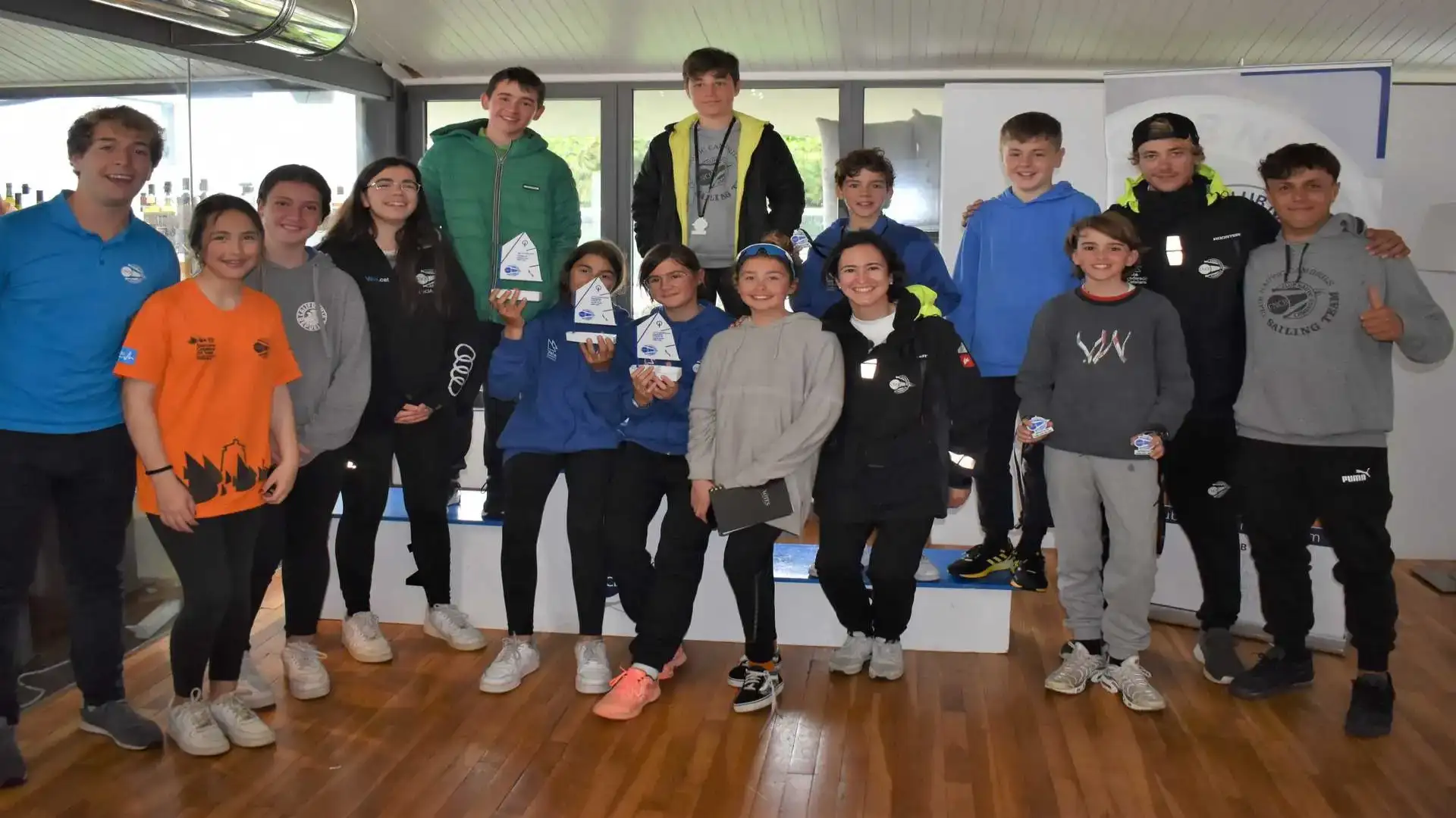 Il Nüutic Cambrils chiude con successo la settima edizione del campo orientale
