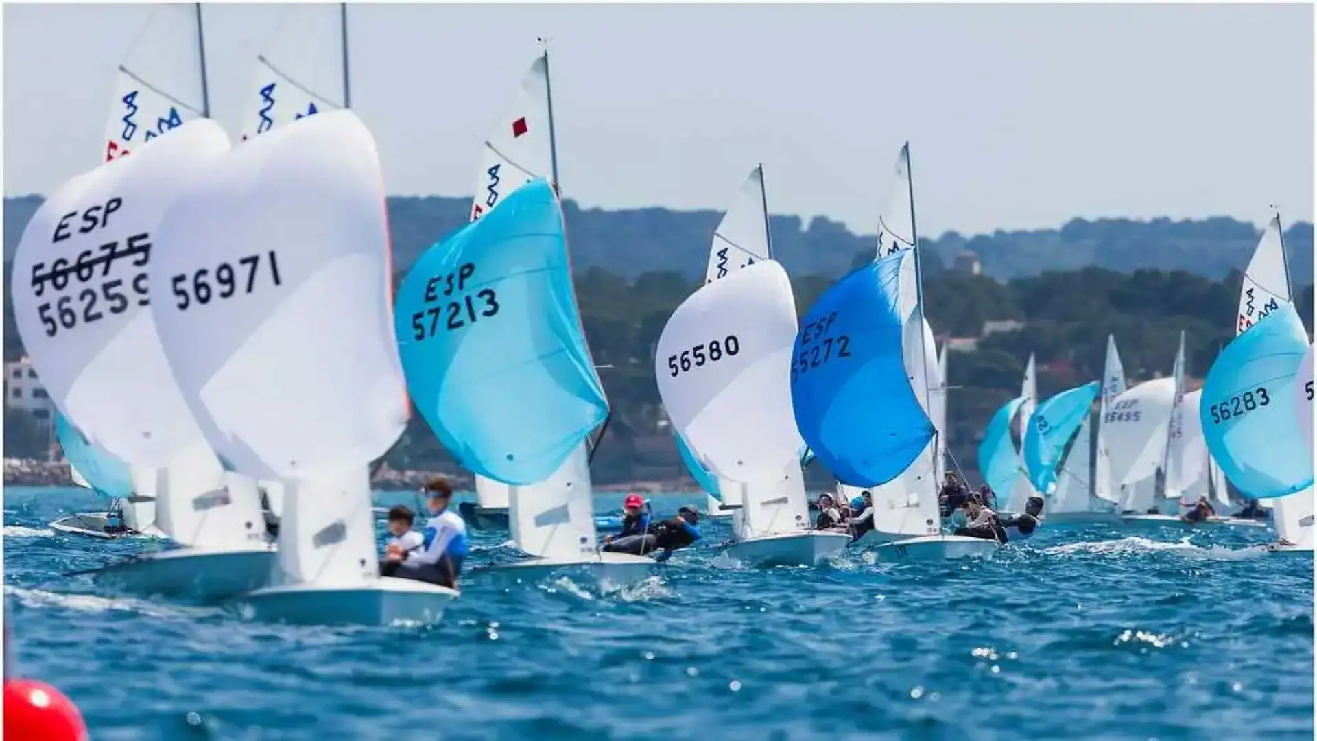 Fernando e Carlos Flethes hanno vinto la 420 Coppa di Spagna a Maiorca