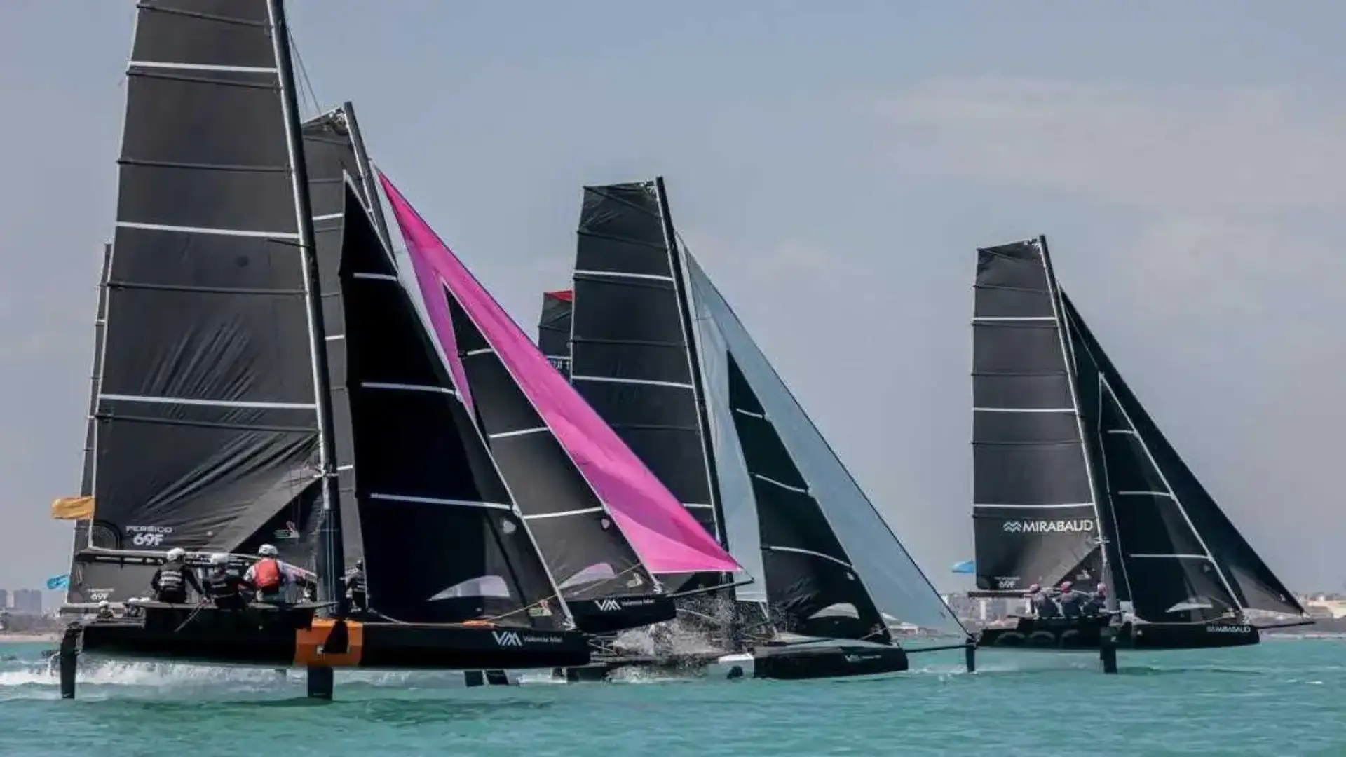 Per Fin1Racing della Finlandia il primo atto di 69F a Valencia Mar
