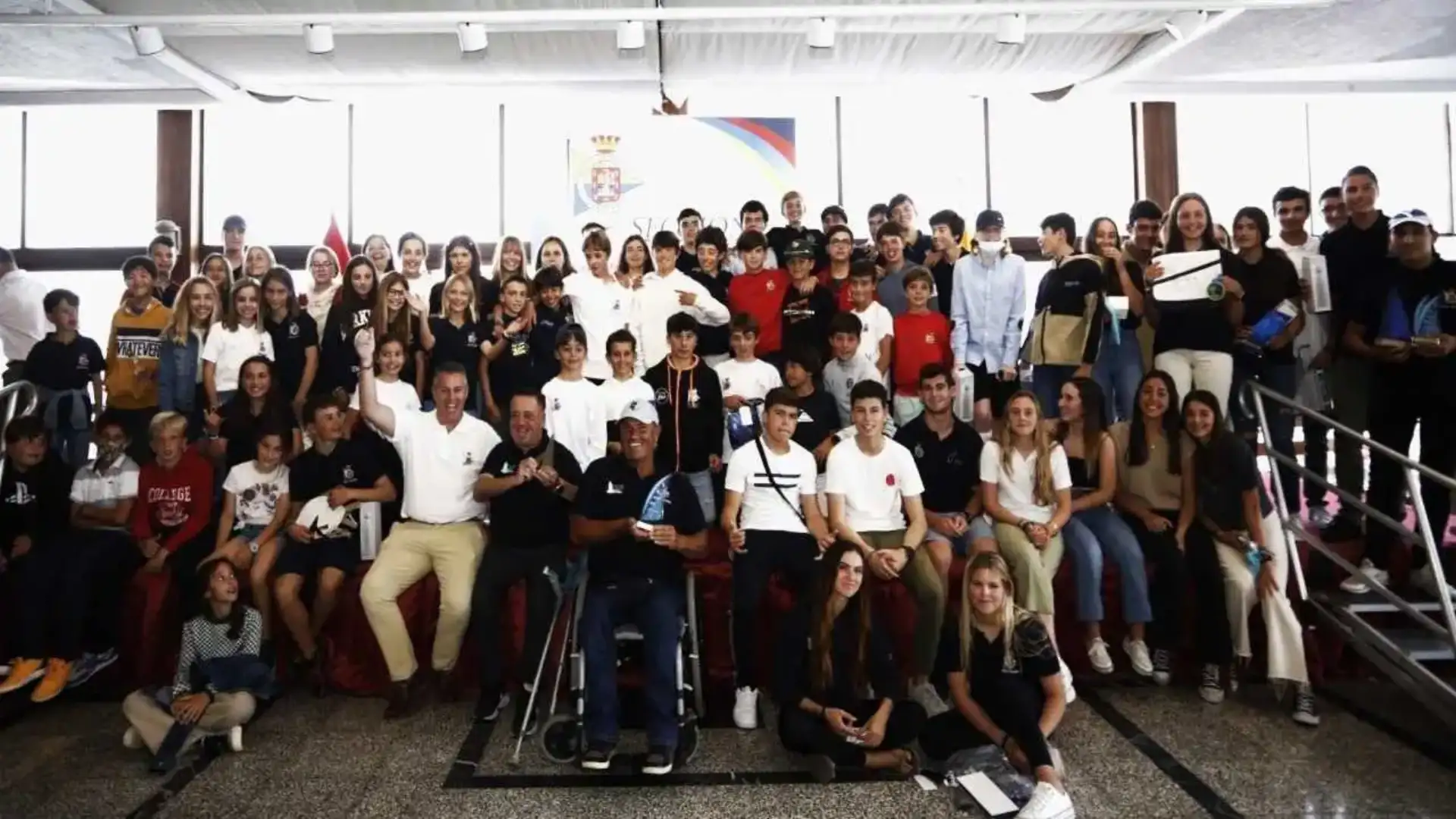 La Gran Canaria Nautico celebra la normalità con un grande premio di consegna
