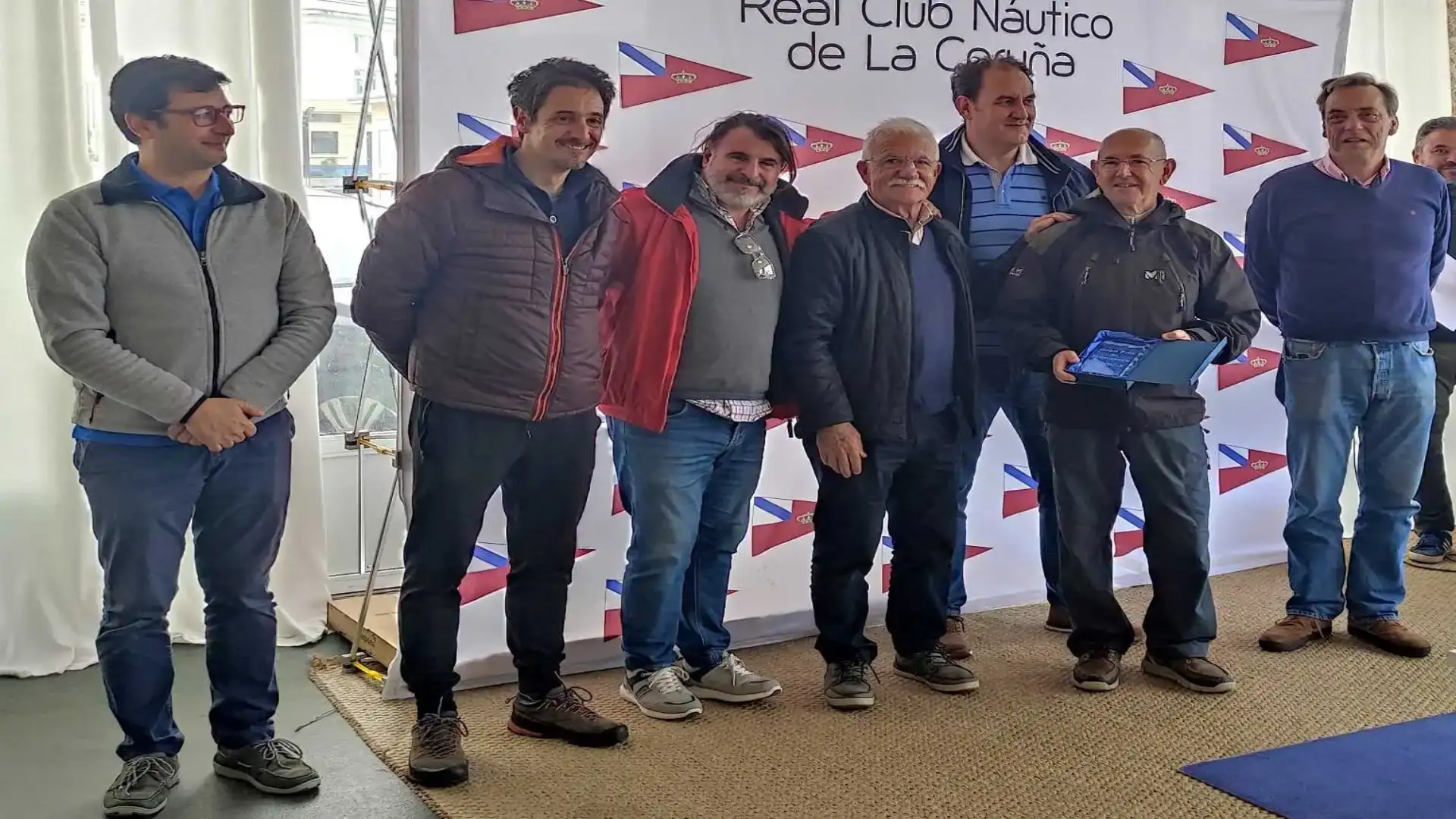 O Rías de Ramón Carnota del Ría de Ares vince a La Coruña