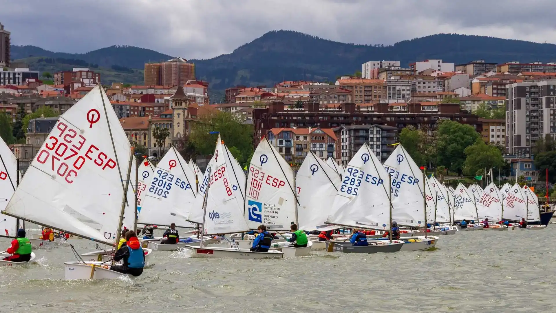 Iñigo Jáuregui vincitore del XX Trofeo José Luis Azqueta a Las Arenas
