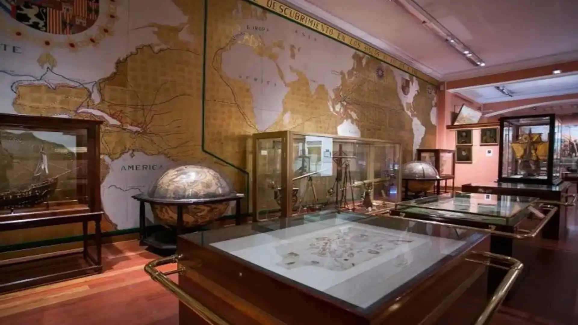 La Fondazione Alvarzonález convoca una borsa di studio presso il Museo Navale di Madrid