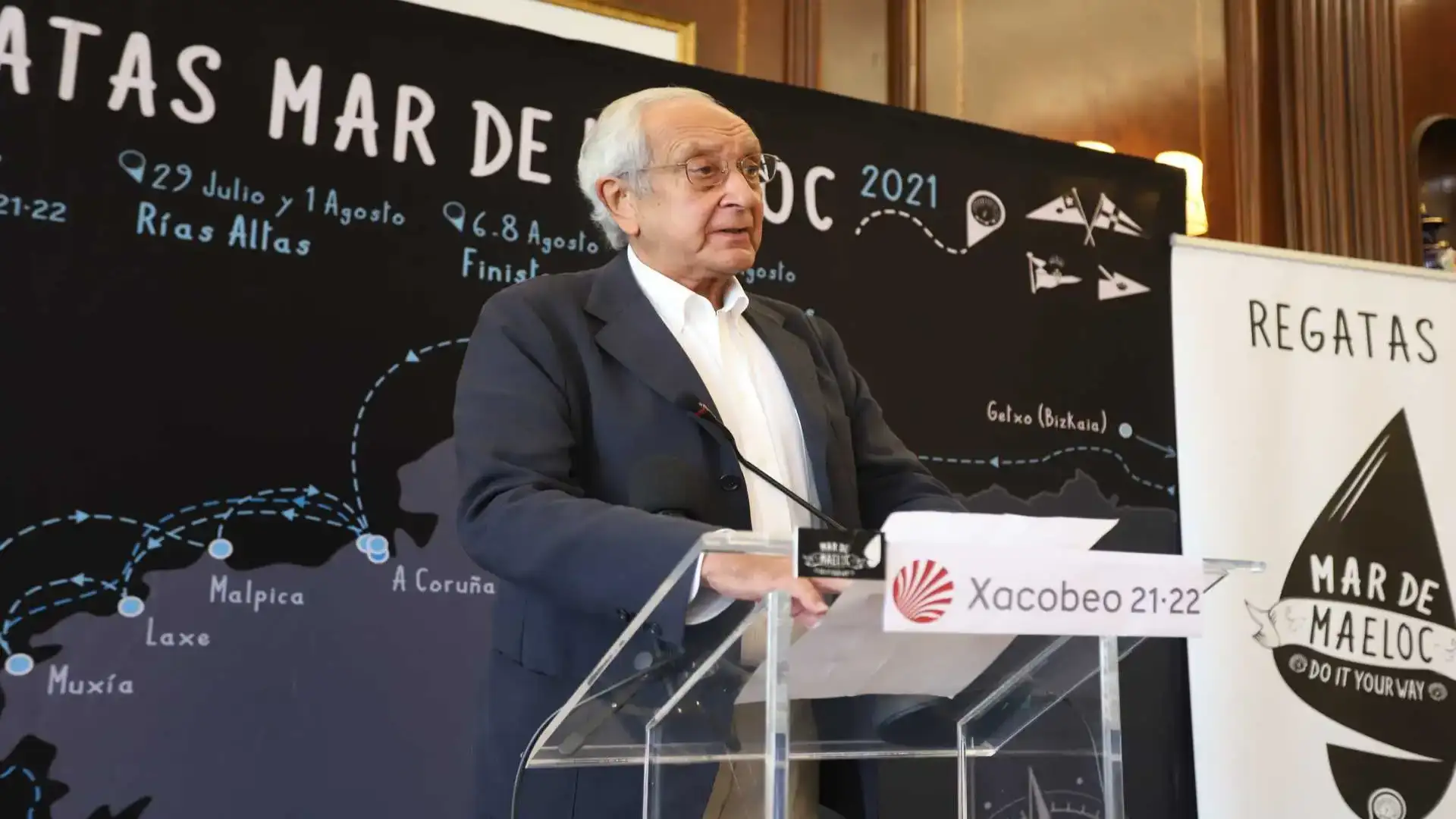 Fernando Cobián rieletto presidente dai membri del Nautico de La Coruña
