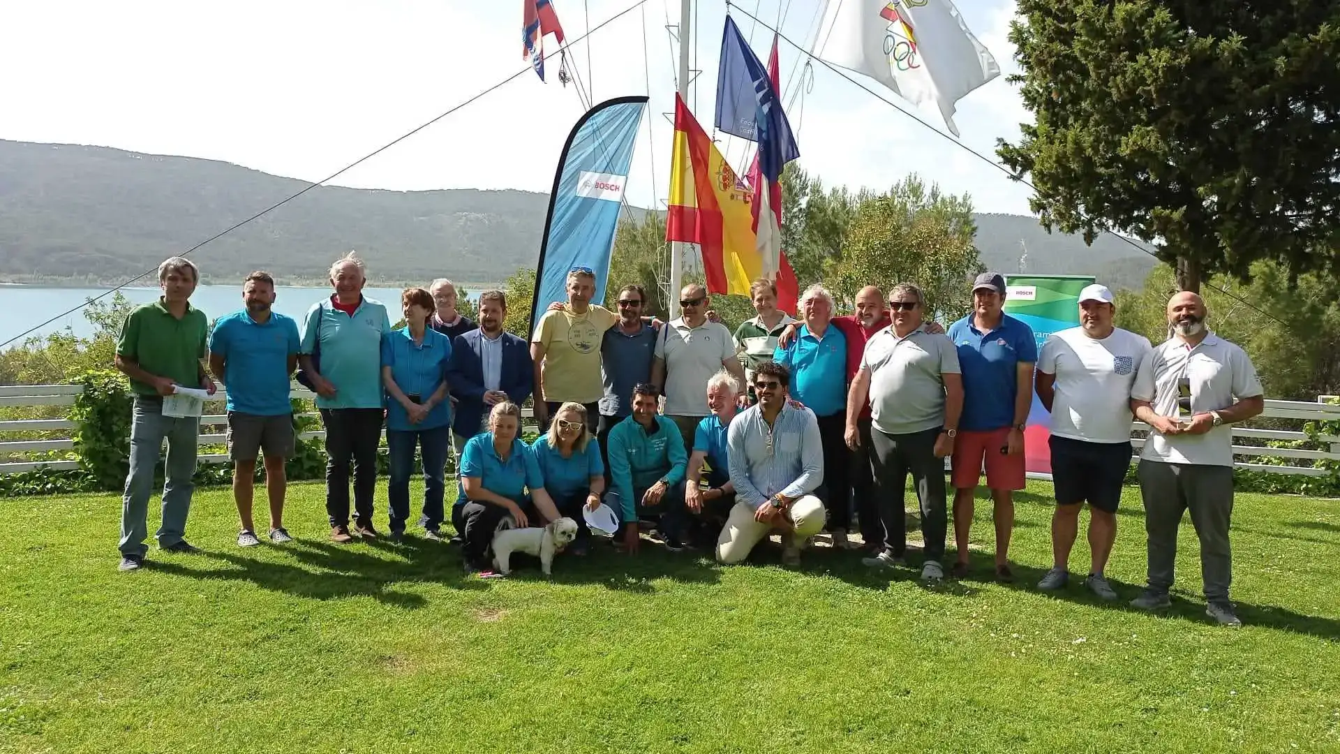 Coppa di Spagna di Finn in Interpeñas con la vittoria di Ballesteros