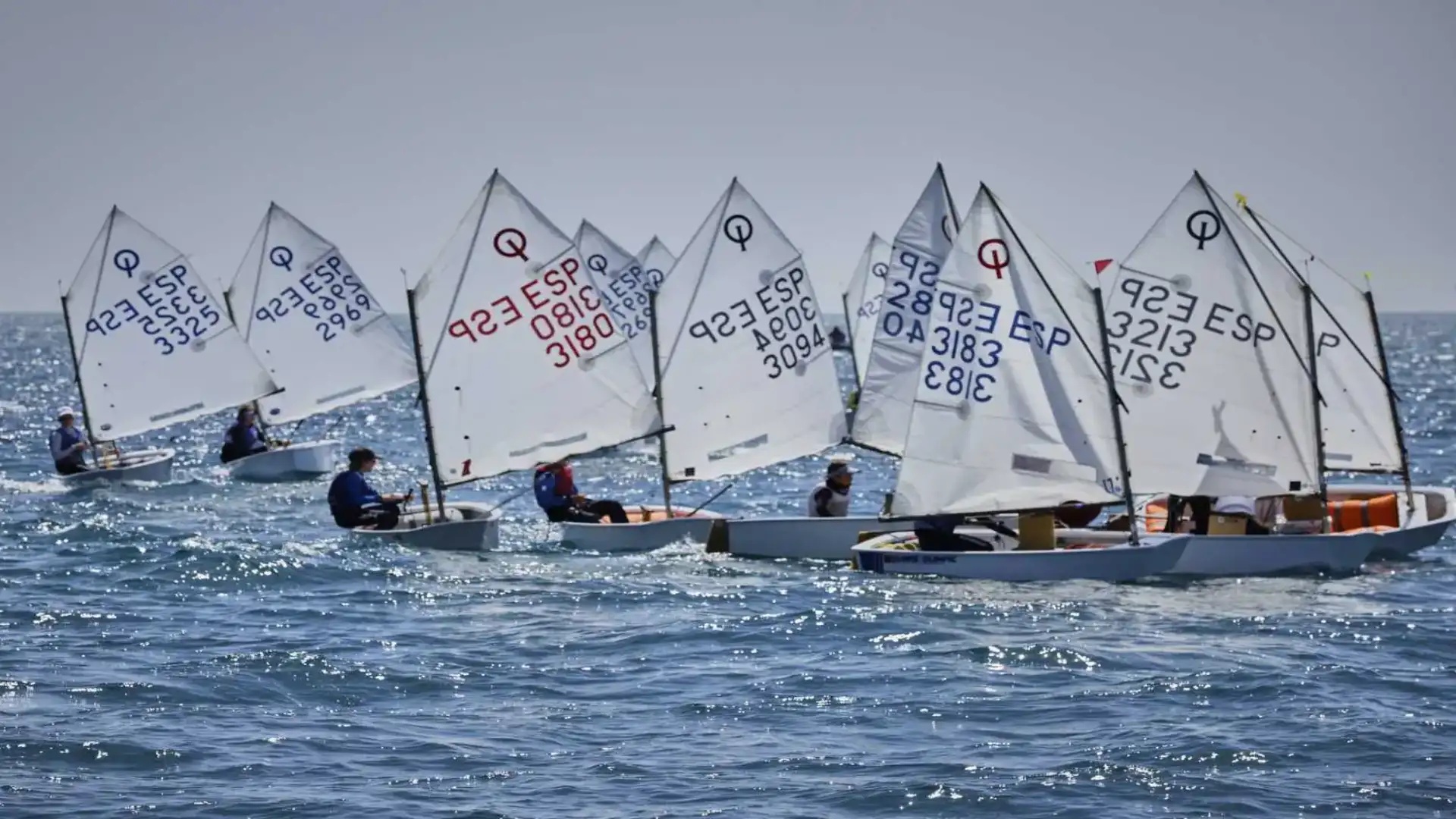 Pedro Adam e Blanca Ferrando Campioni di Valencia ottimisti