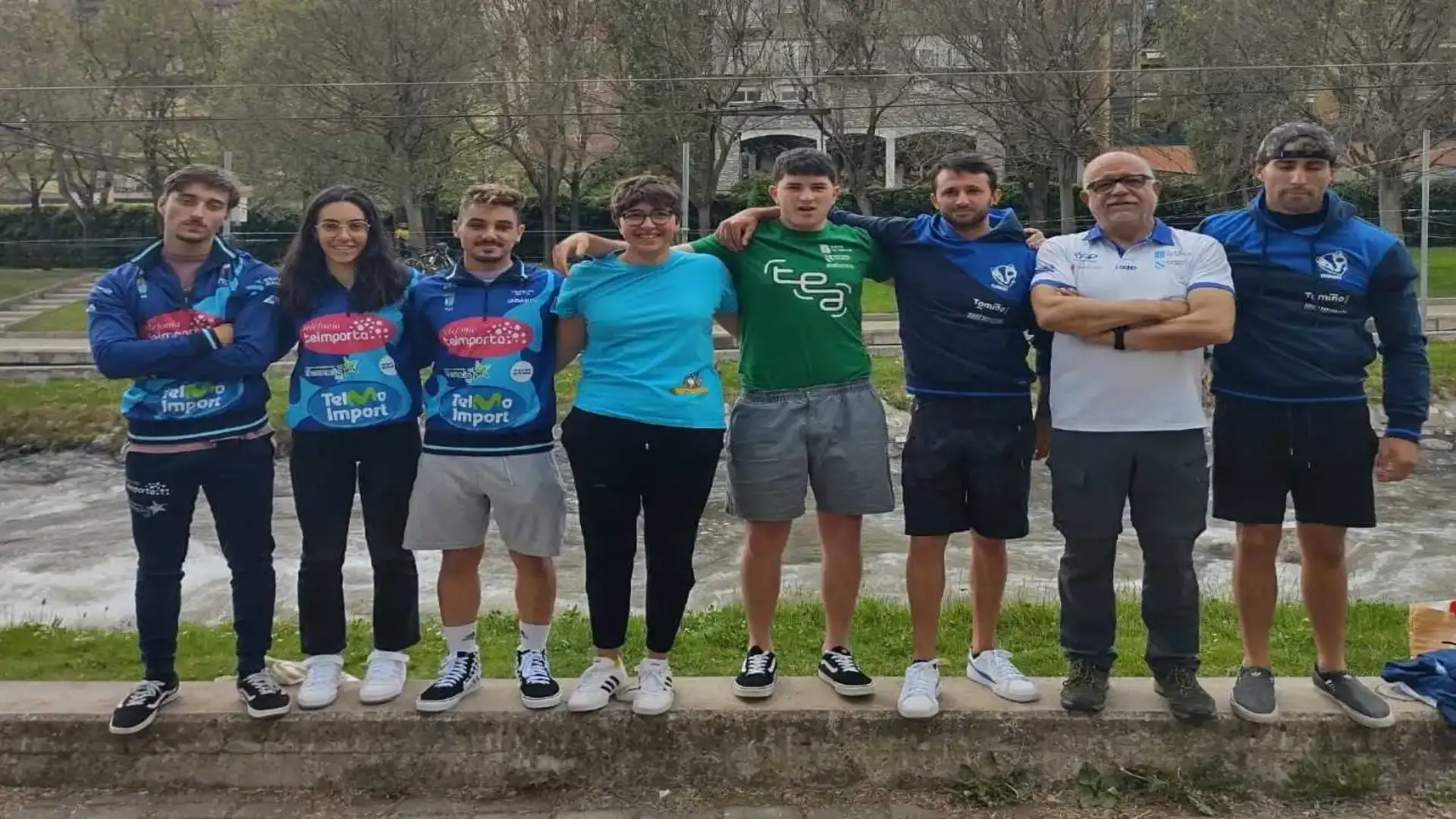 Manuel Ochoa e Ainhoa Lameiro con opzioni nei Pirenei selettivi