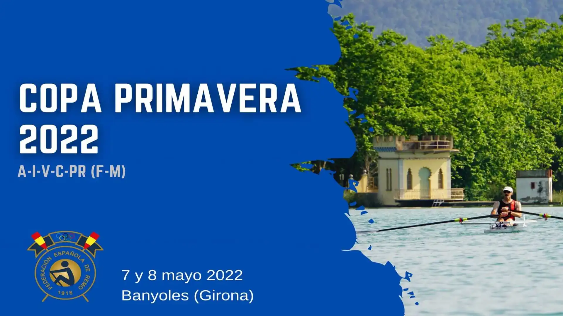 Banyoles, Helios e Níutic Tarragona podio della Coppa di Primavera