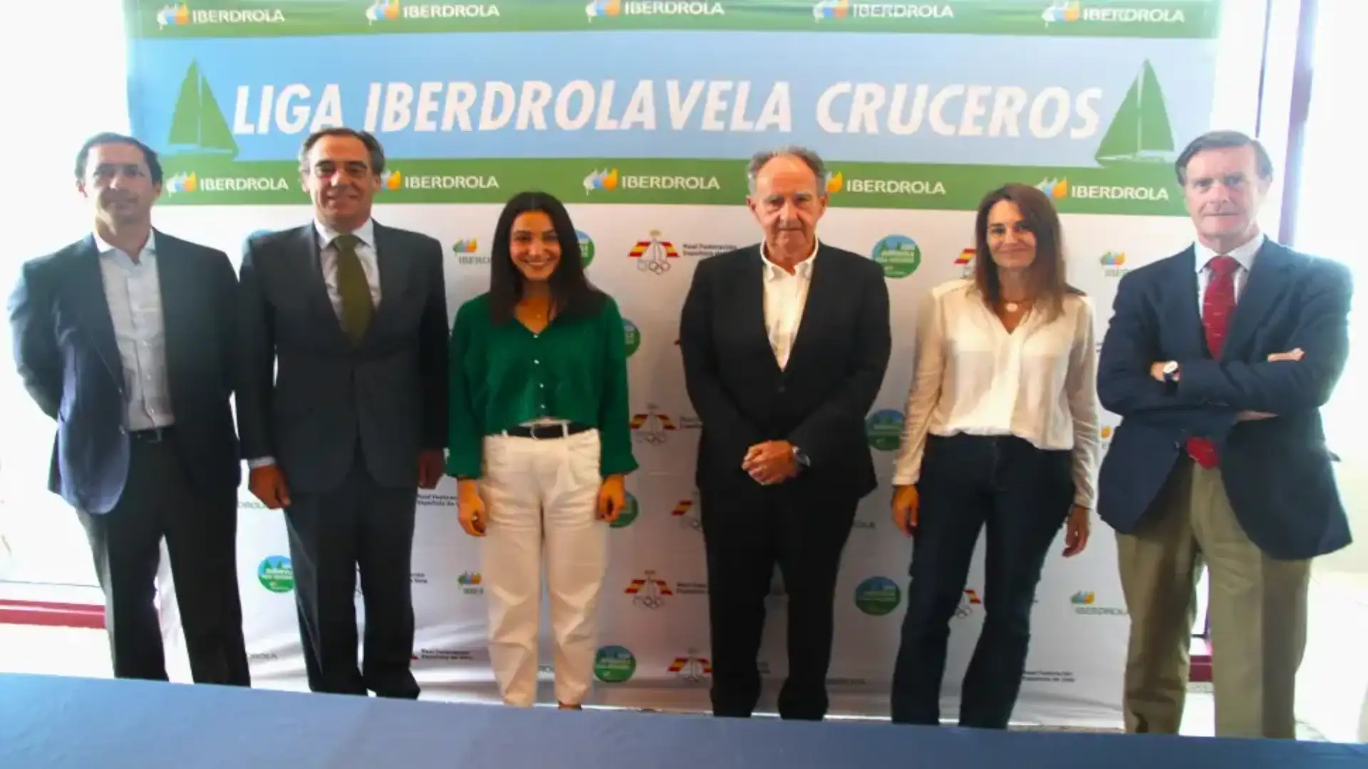 L'Iberdrola League of Women's Sailing presentato al Marittimo dell'Abra