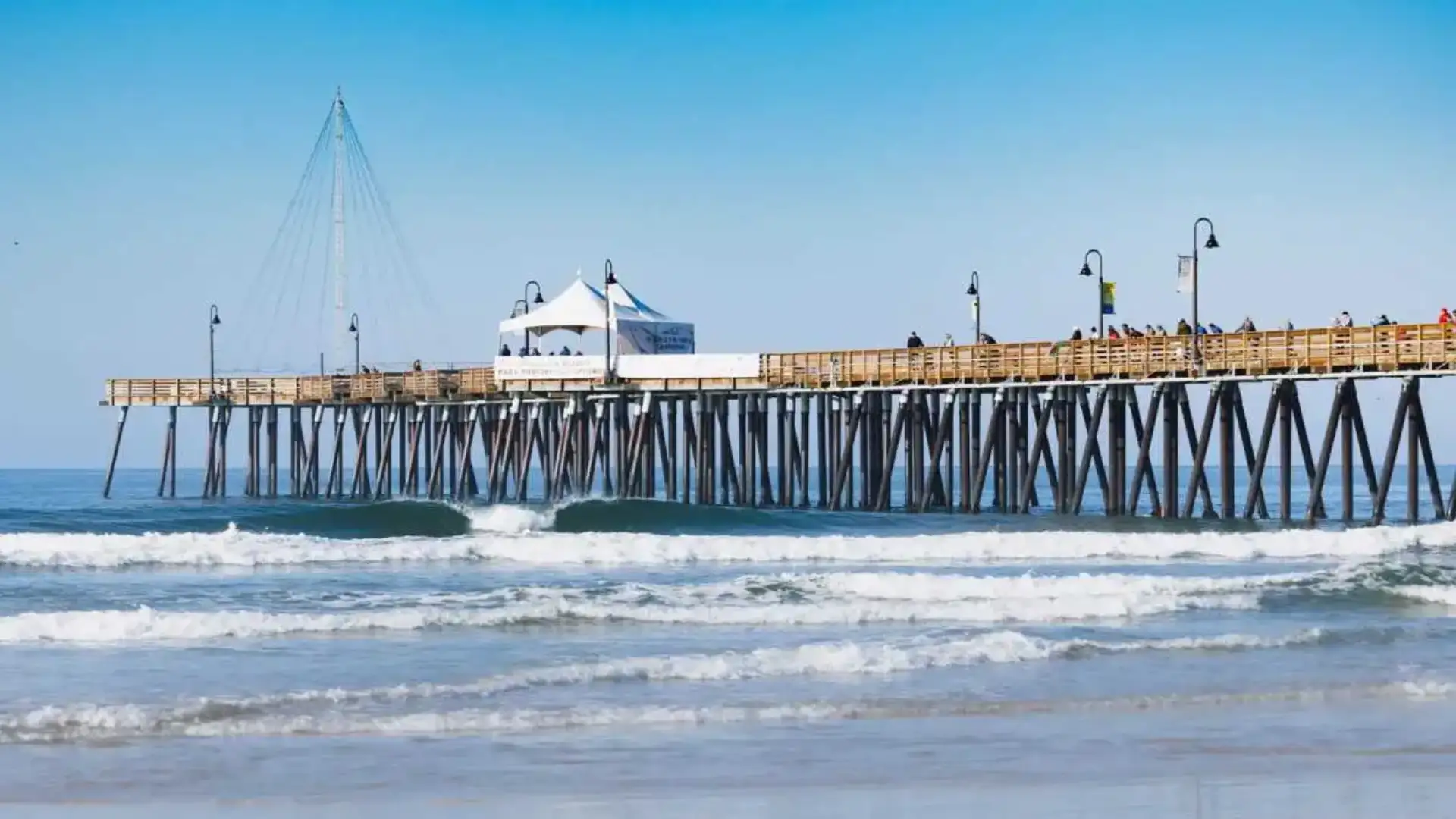 L'ISA World For Surfing Championship 2022 torna a Pismo Beach in California
